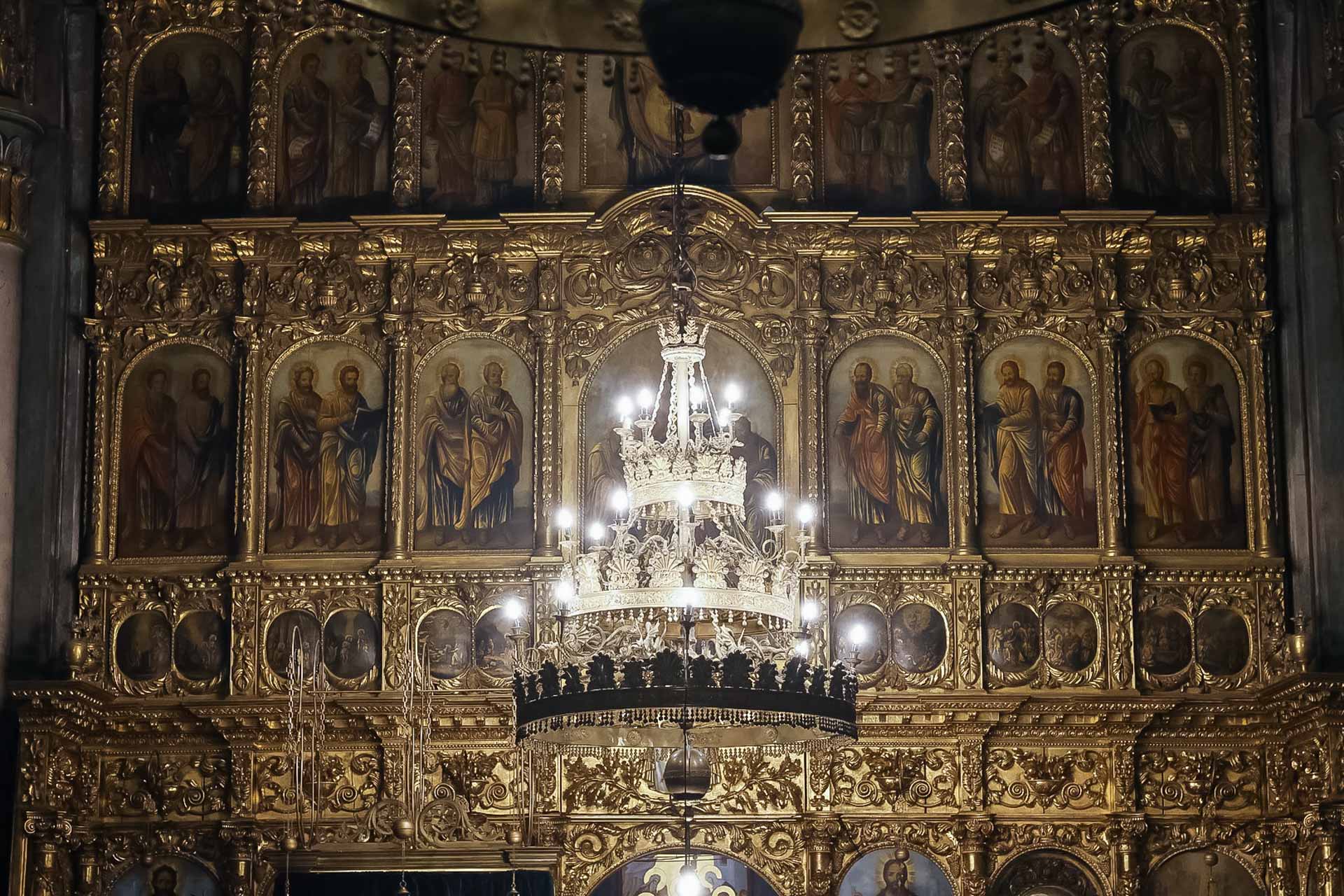 Denia Canonului cel Mare, oficiată la Mănăstirea Frumoasa din Iași de Preasfințitul Părinte Nichifor Botoșăneanul