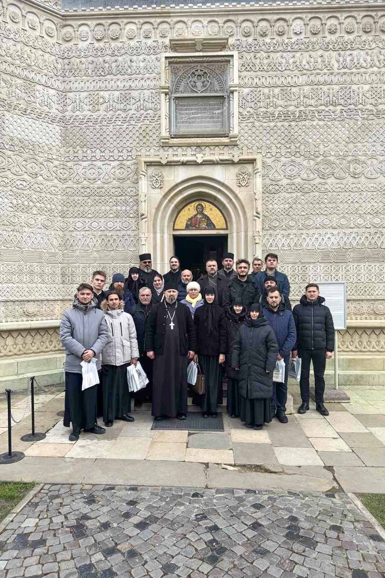 Conexiuni academice și duhovnicești: Două zile de parteneriat între extensiunea din Chișinău și Facultatea de Teologie Ortodoxă din Iași