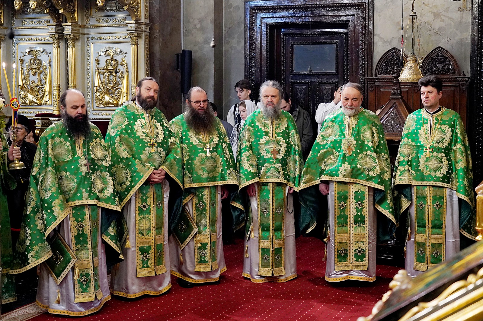 Sărbătoarea Floriilor la Iași: „Zi de bucurie, pentru că se prefigurează Taina Învierii lui Hristos, izvorul vieții veșnice”