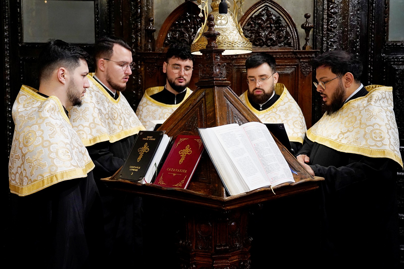 Sărbătoarea Floriilor la Iași: „Zi de bucurie, pentru că se prefigurează Taina Învierii lui Hristos, izvorul vieții veșnice”