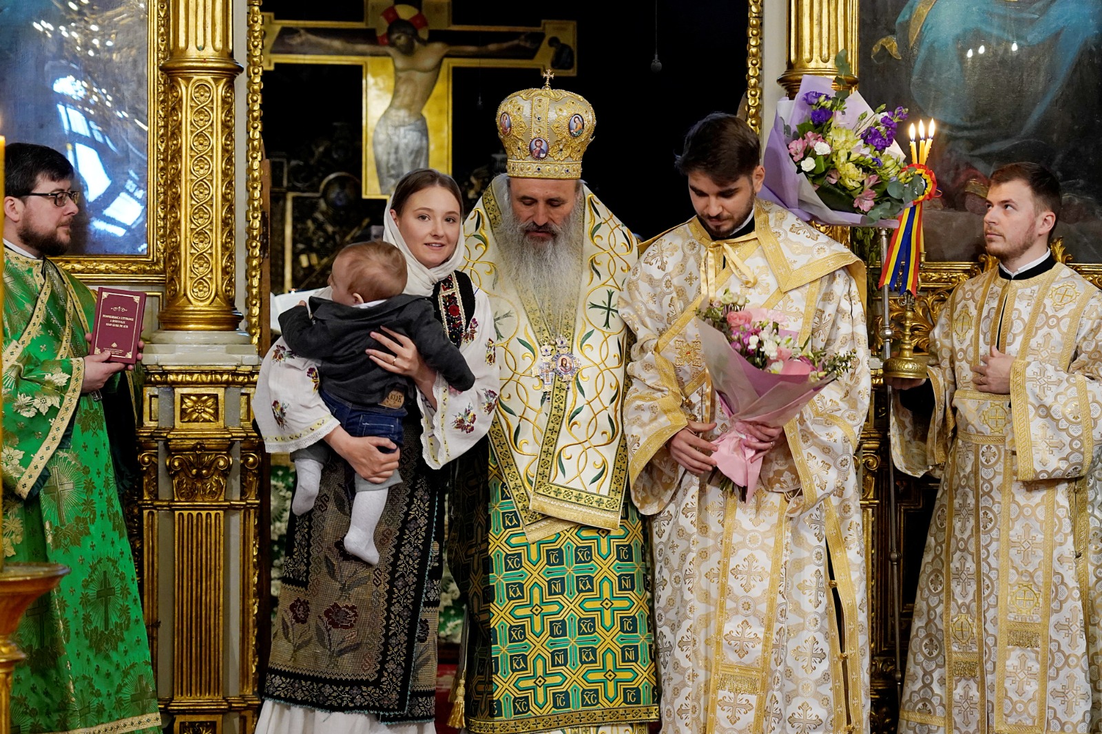 Sărbătoarea Floriilor la Iași: „Zi de bucurie, pentru că se prefigurează Taina Învierii lui Hristos, izvorul vieții veșnice”