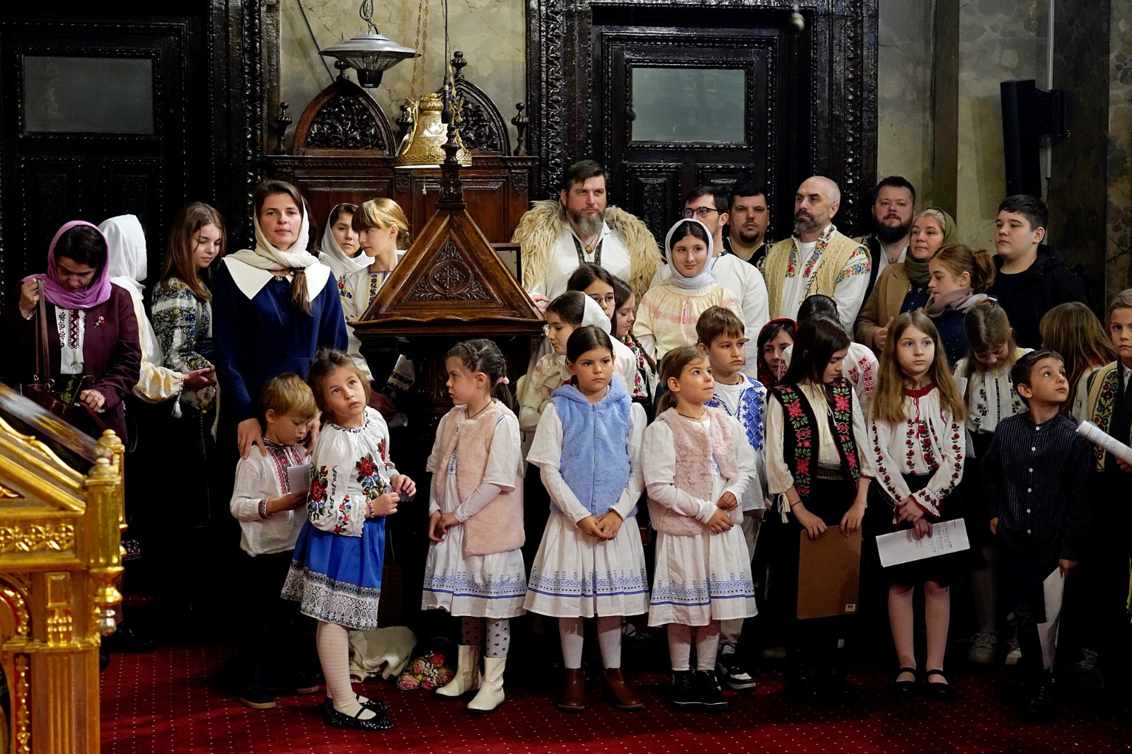 Sărbătoarea Floriilor la Iași: „Zi de bucurie, pentru că se prefigurează Taina Învierii lui Hristos, izvorul vieții veșnice”