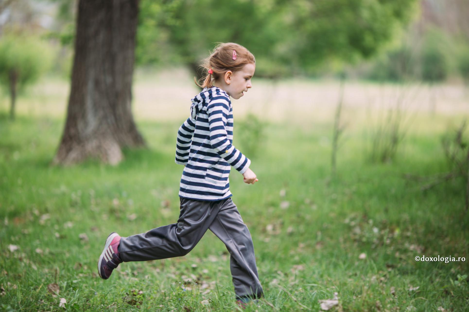 (Video) Oferă-i aripi copilului tău pentru a-și atinge potențialul