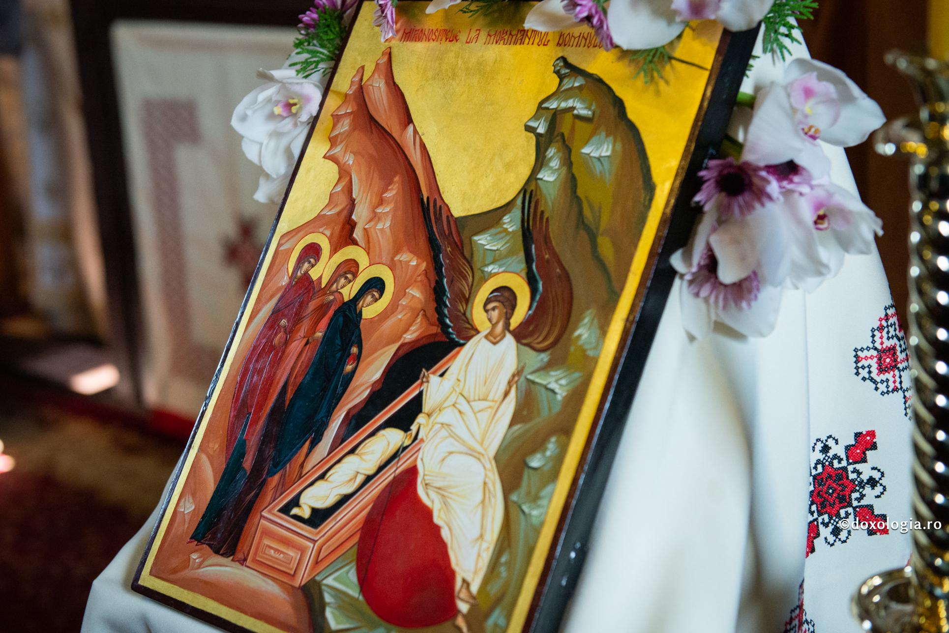 PS Ambrozie, Episcopul Giurgiului: Învierea Domnului – Împăcarea omului cu Dumnezeu (Scrisoare pastorală, 2025)