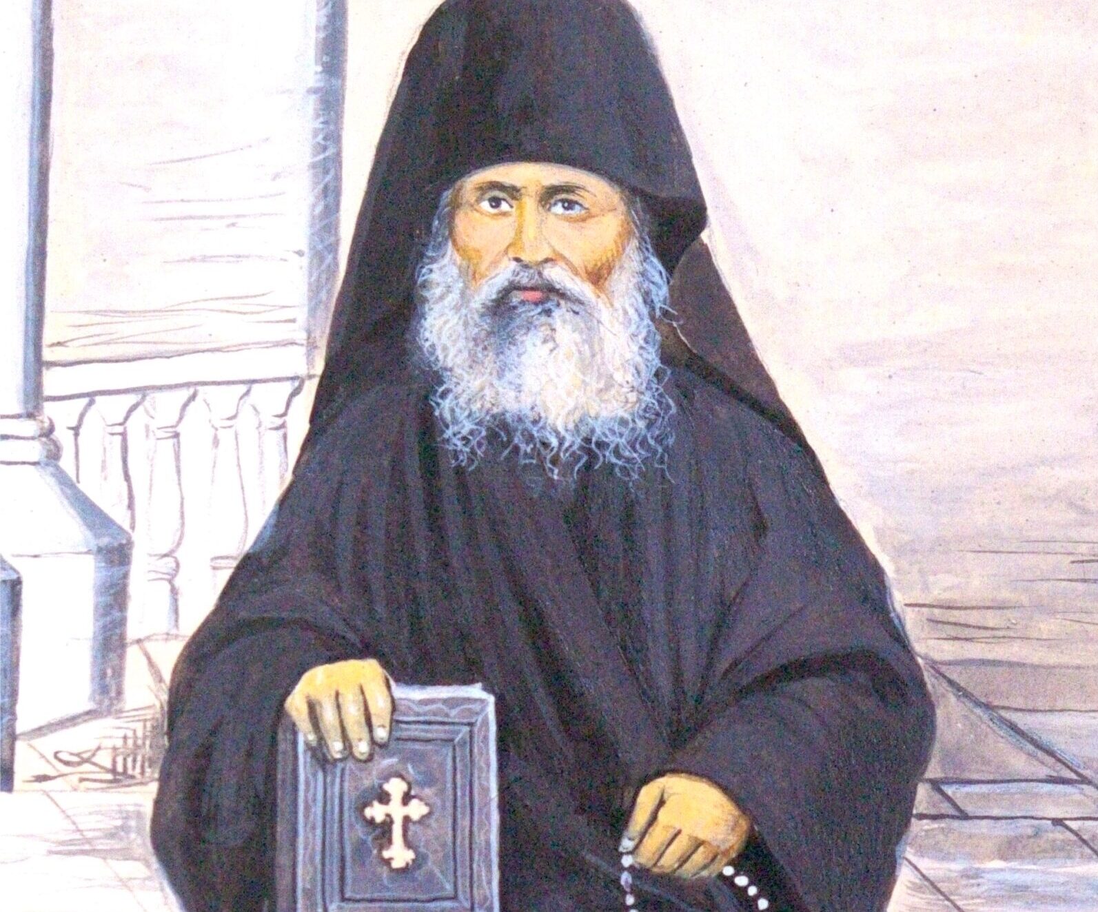 Schimonahul Irinarh Șișman – primul istoriograf român athonit Schimonahul Irinarh Șișman