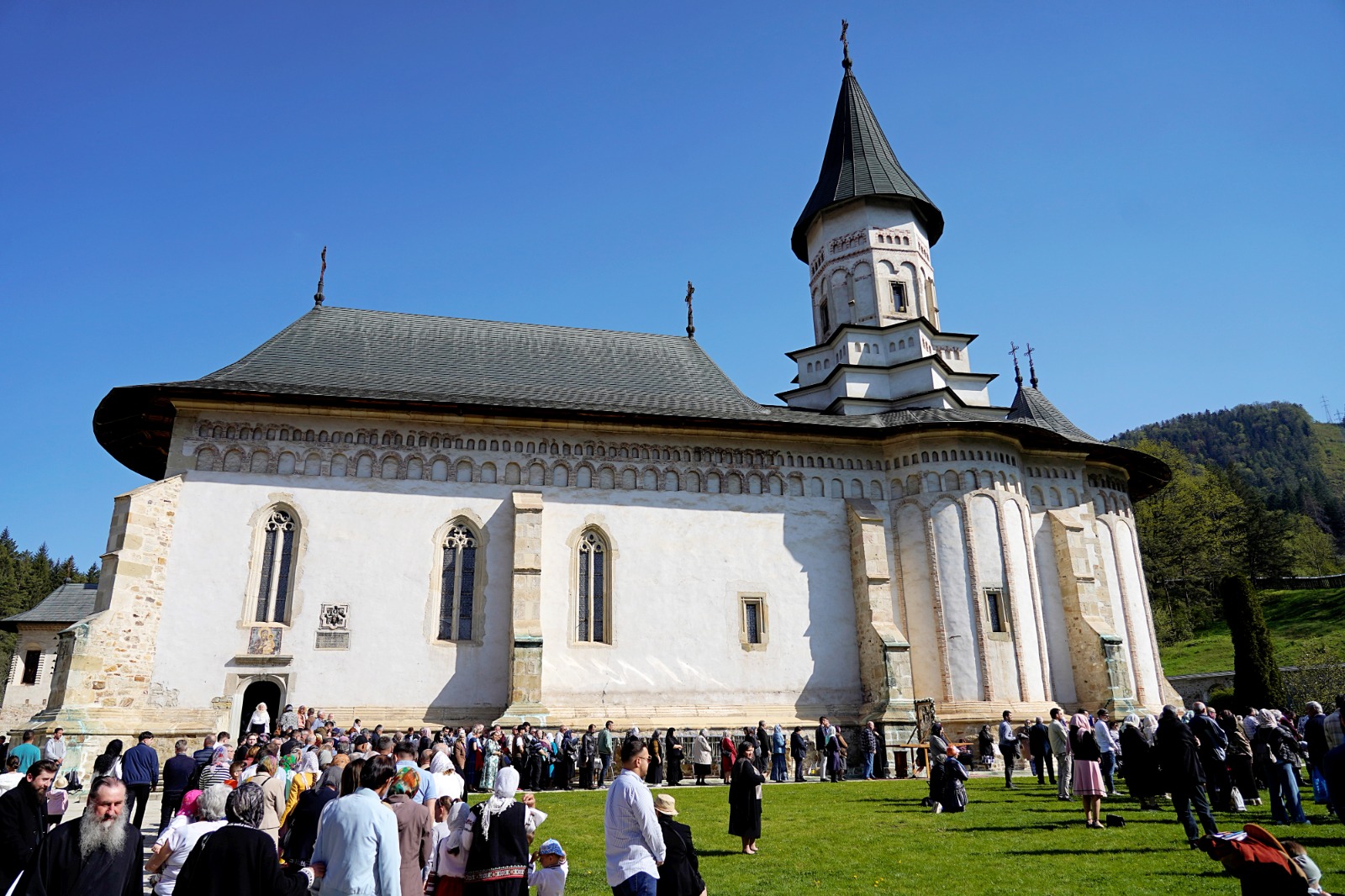 IPS Teofan la Hramul Mănăstirii Bistrița Izvorul Tămăduirii 2025