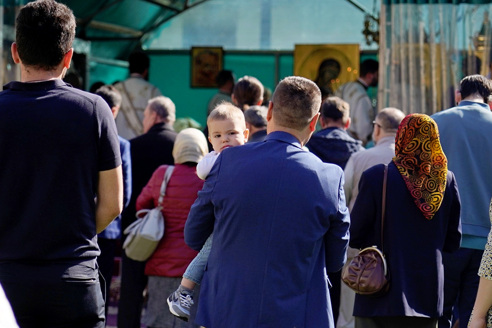 IPS Teofan la Hramul Mănăstirii Bistrița Izvorul Tămăduirii 2025