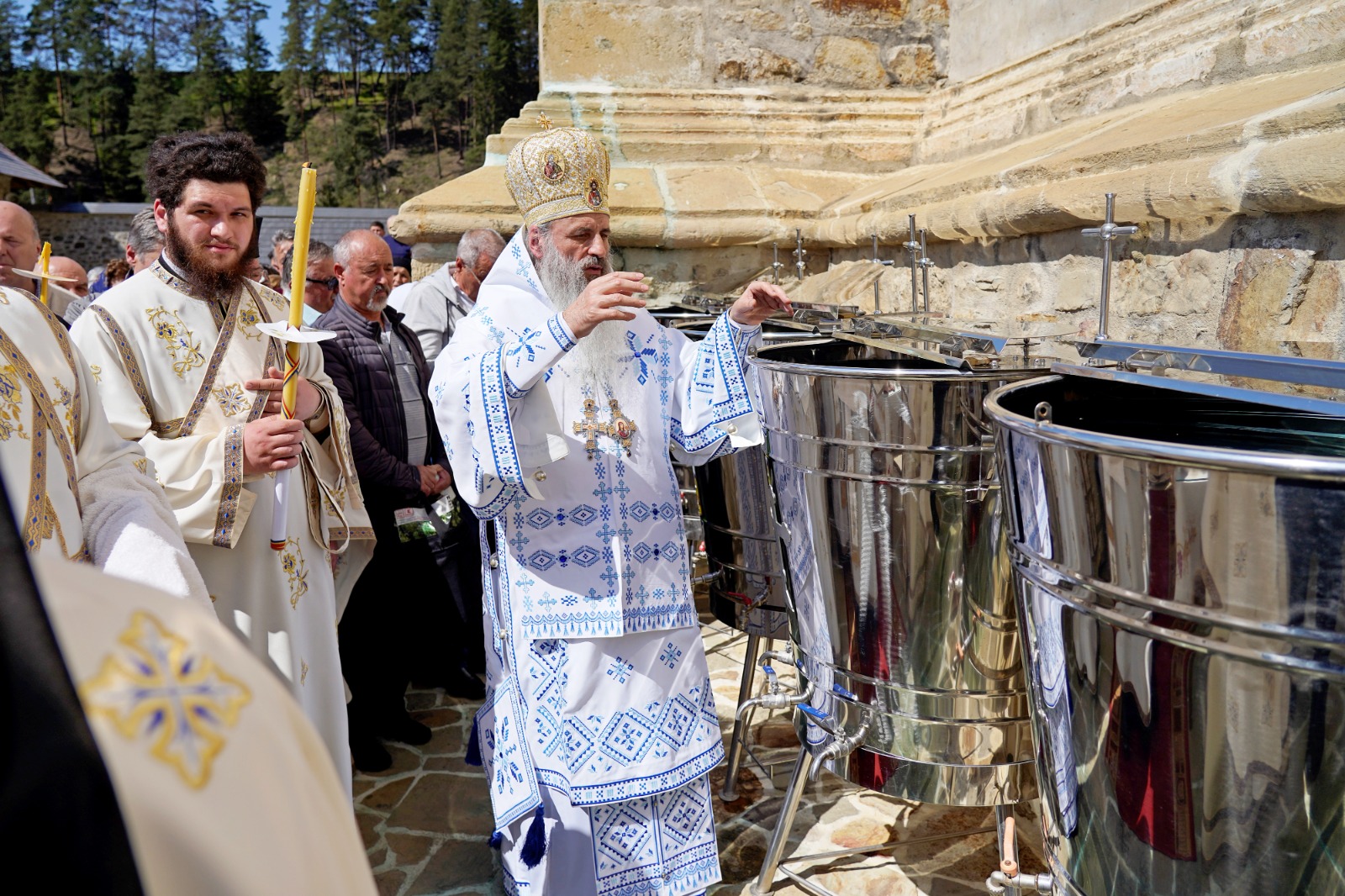 IPS Teofan la Hramul Mănăstirii Bistrița Izvorul Tămăduirii 2025