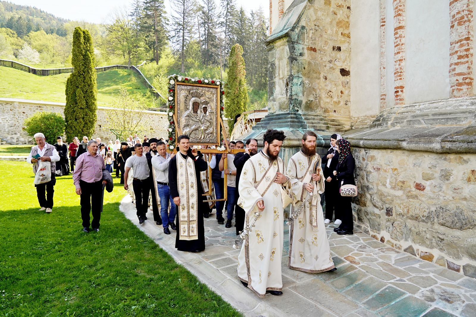 IPS Teofan la Hramul Mănăstirii Bistrița Izvorul Tămăduirii 2025