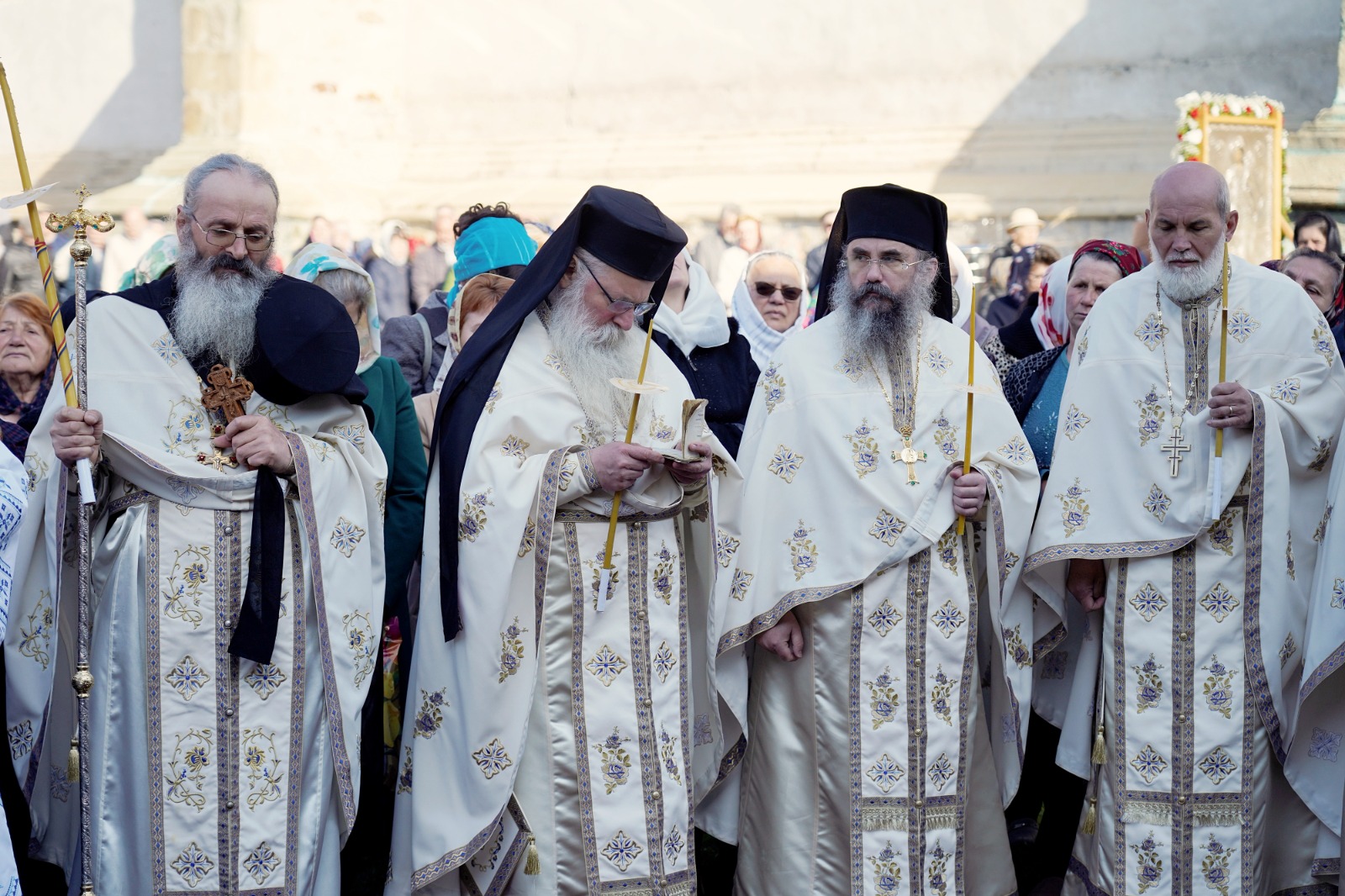 IPS Teofan la Hramul Mănăstirii Bistrița Izvorul Tămăduirii 2025