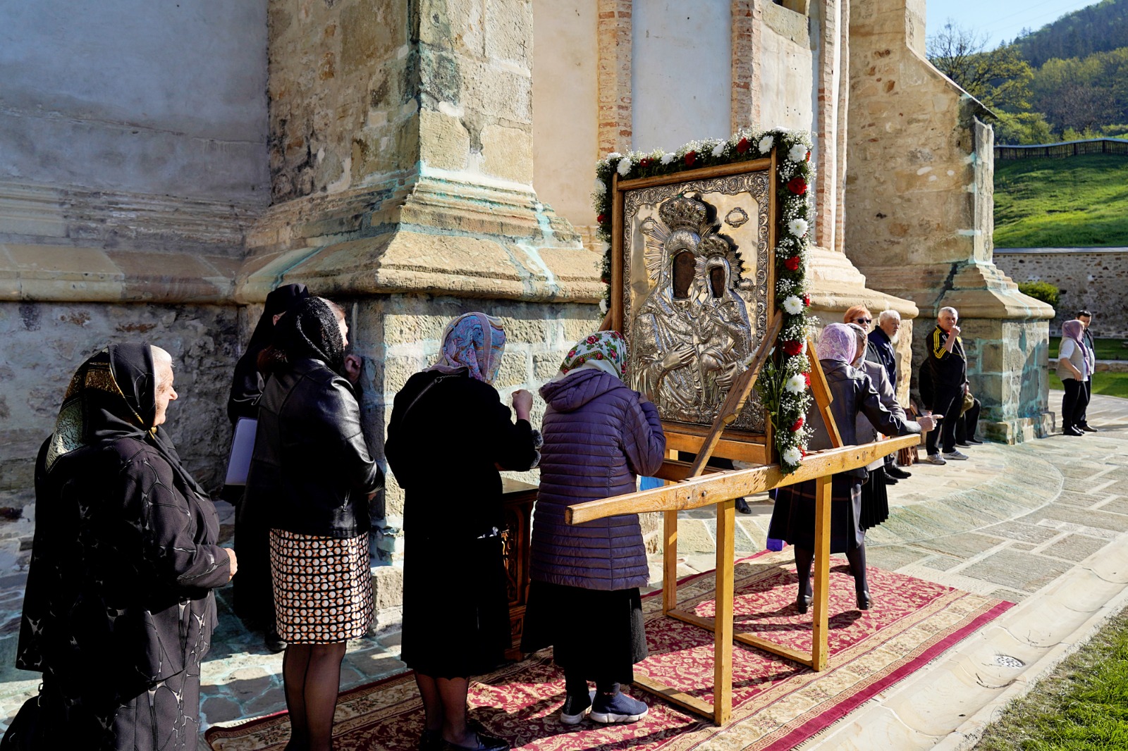 IPS Teofan la Hramul Mănăstirii Bistrița Izvorul Tămăduirii 2025