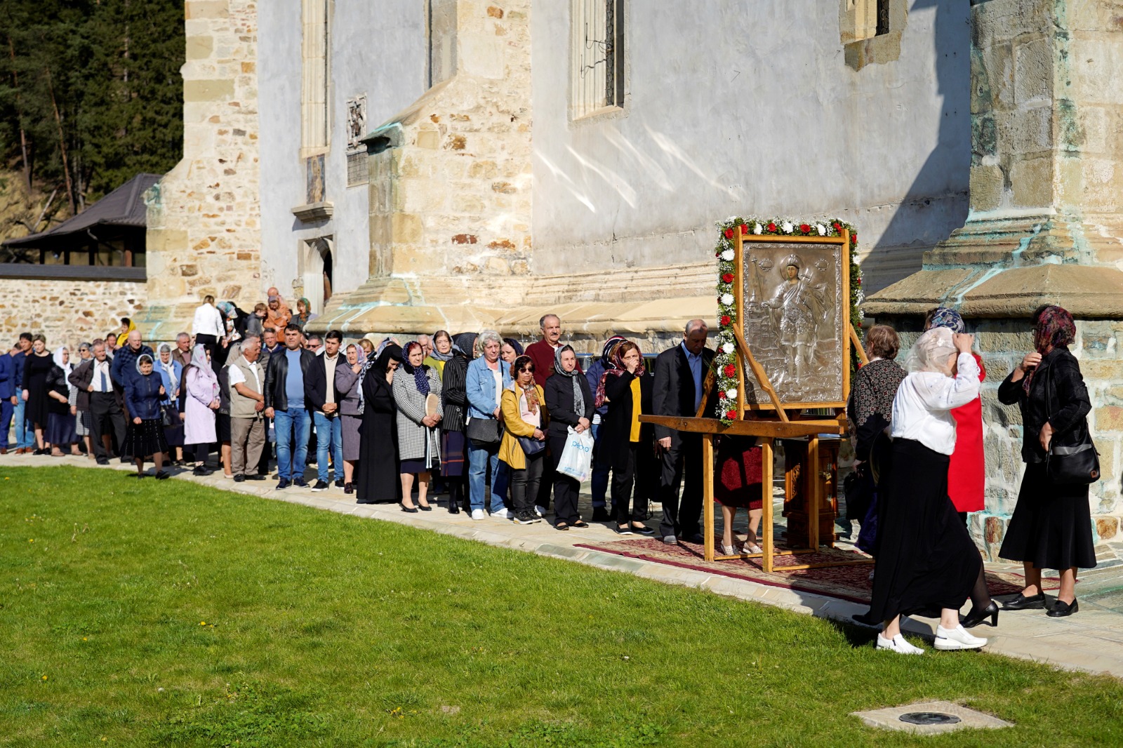 IPS Teofan la Hramul Mănăstirii Bistrița Izvorul Tămăduirii 2025