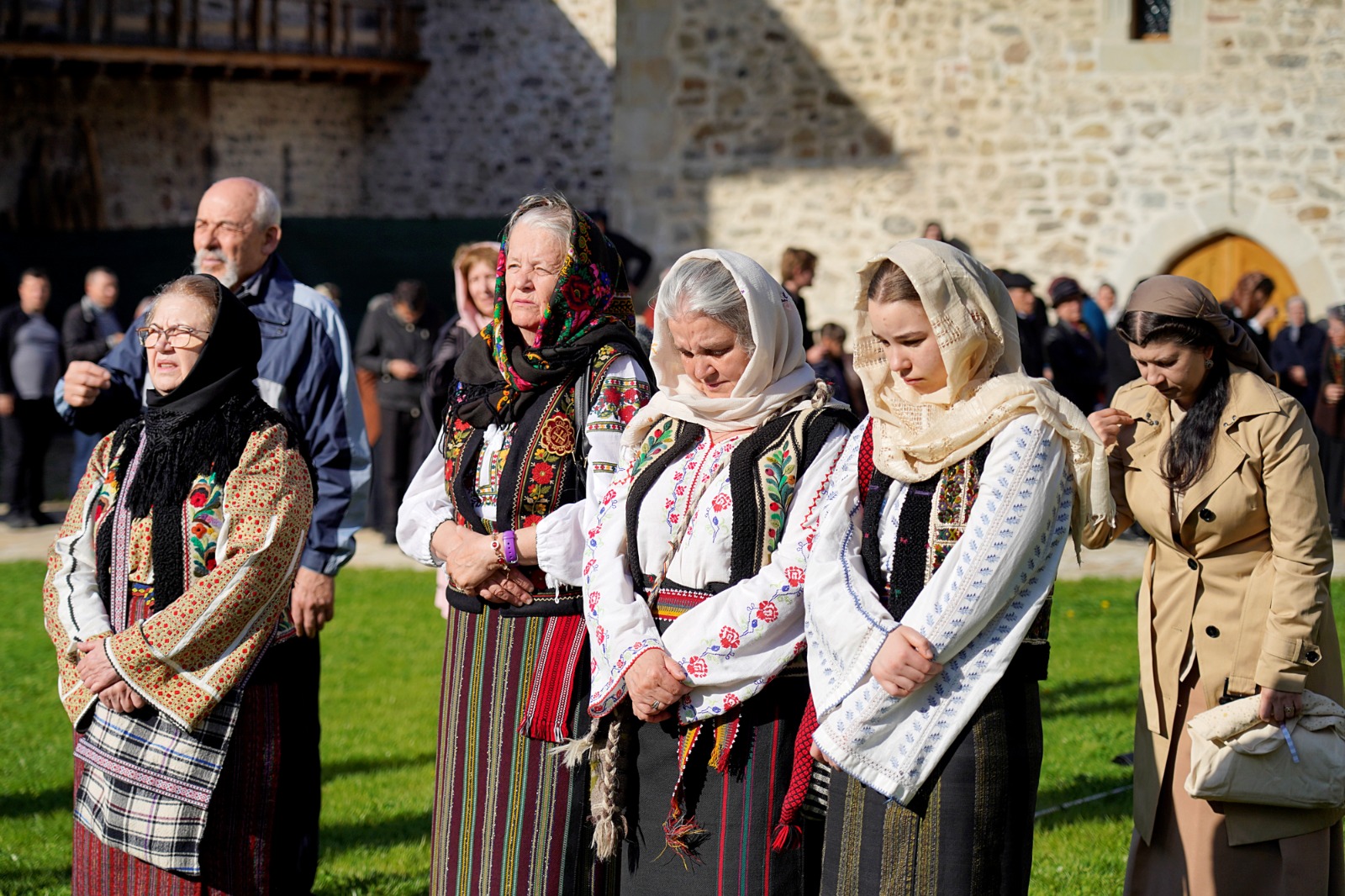 IPS Teofan la Hramul Mănăstirii Bistrița Izvorul Tămăduirii 2025