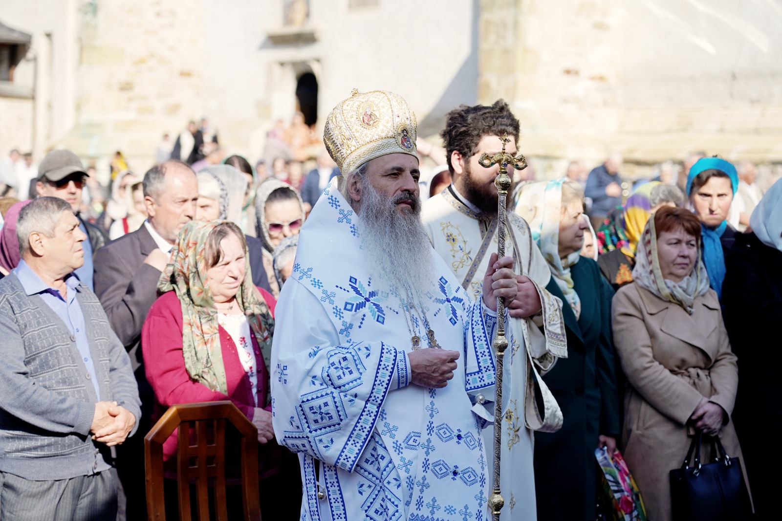 IPS Teofan la Hramul Mănăstirii Bistrița Izvorul Tămăduirii 2025