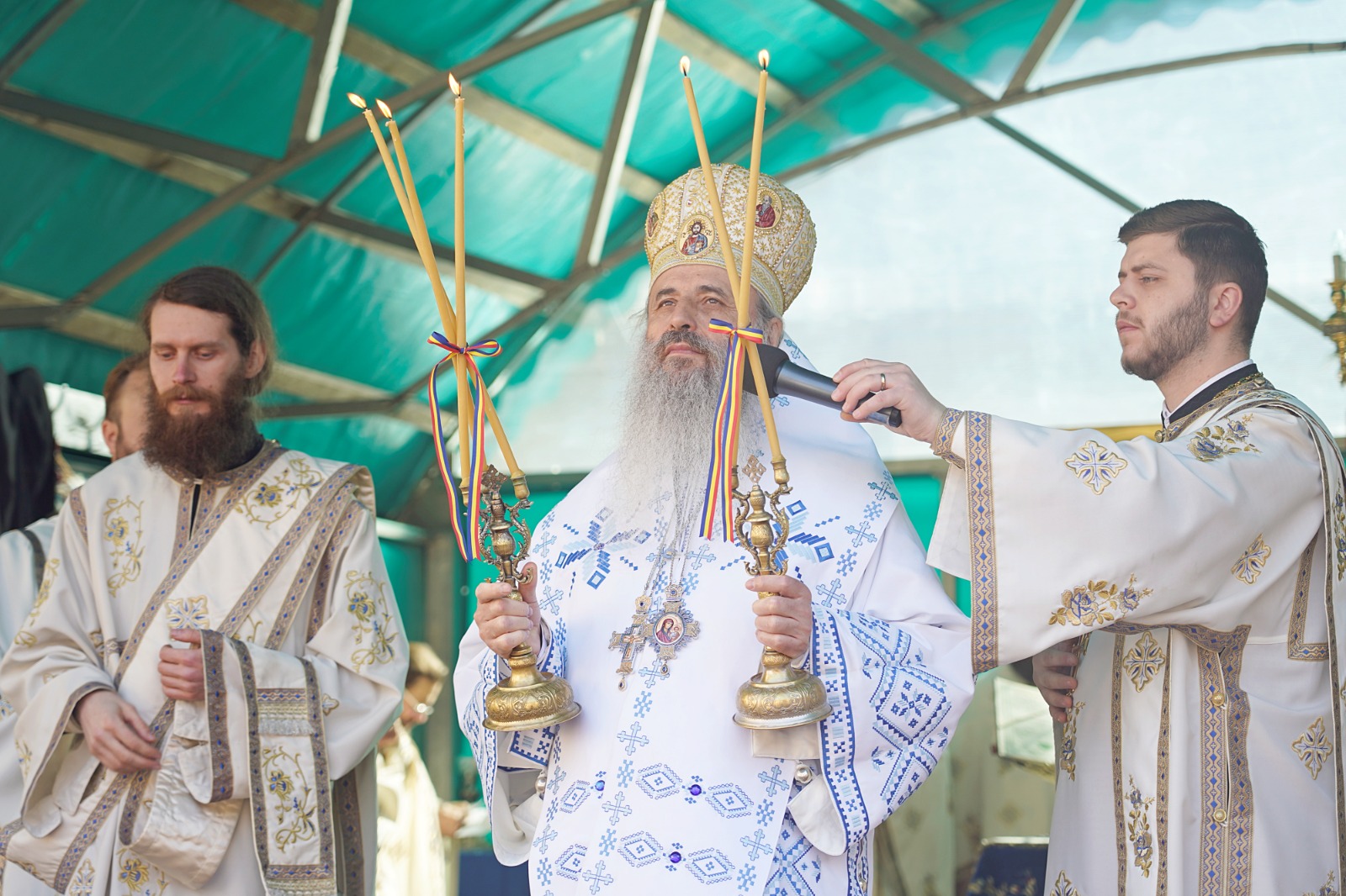 IPS Teofan la Hramul Mănăstirii Bistrița Izvorul Tămăduirii 2025