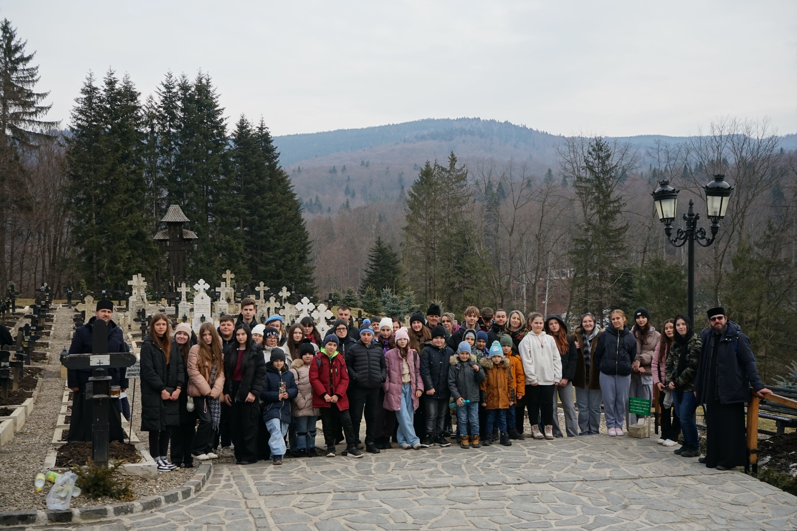 Jurnalul Concursului Național Catehetic în județul Botoșani