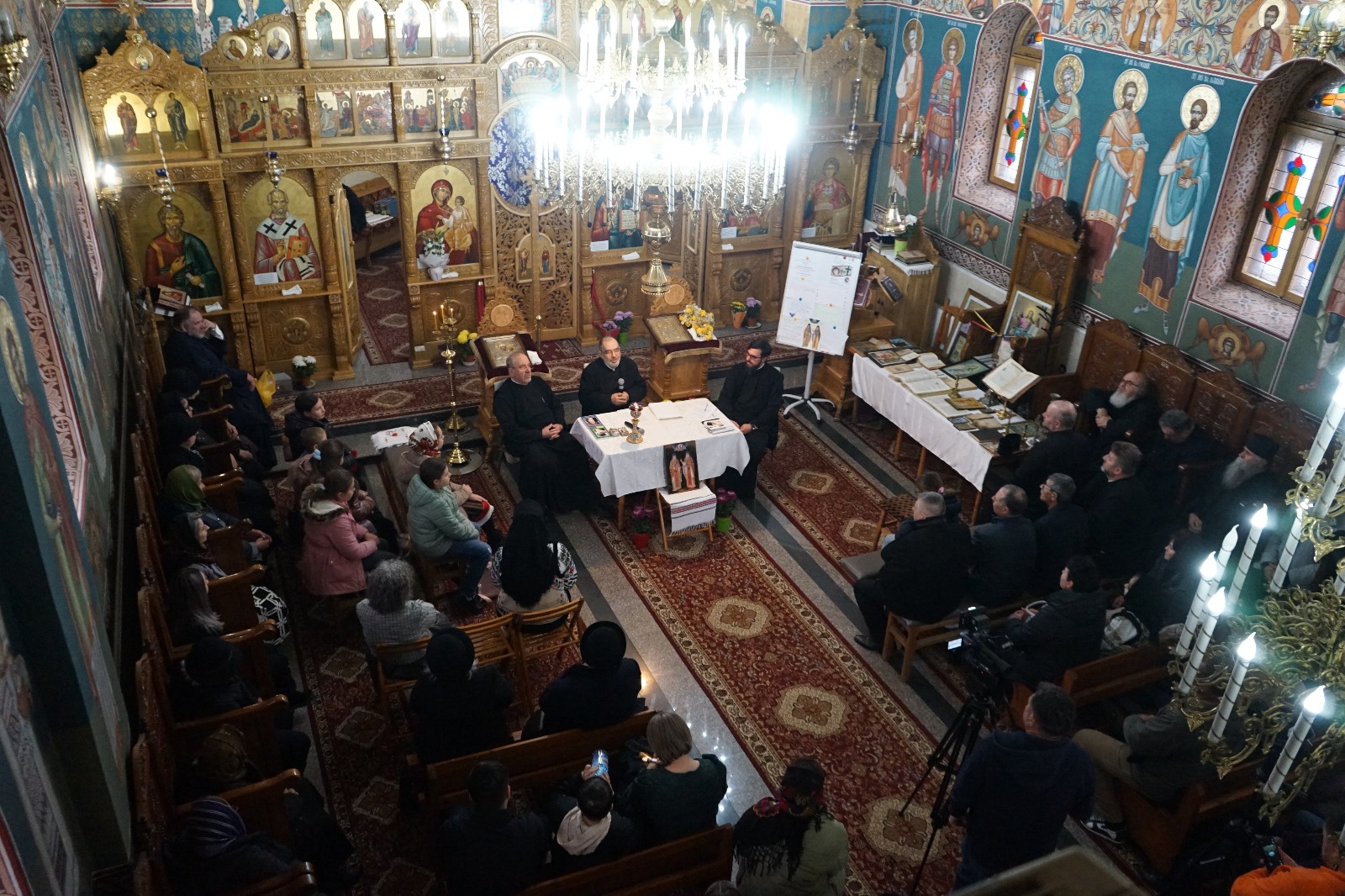 Jurnalul Concursului Național Catehetic în județul Botoșani