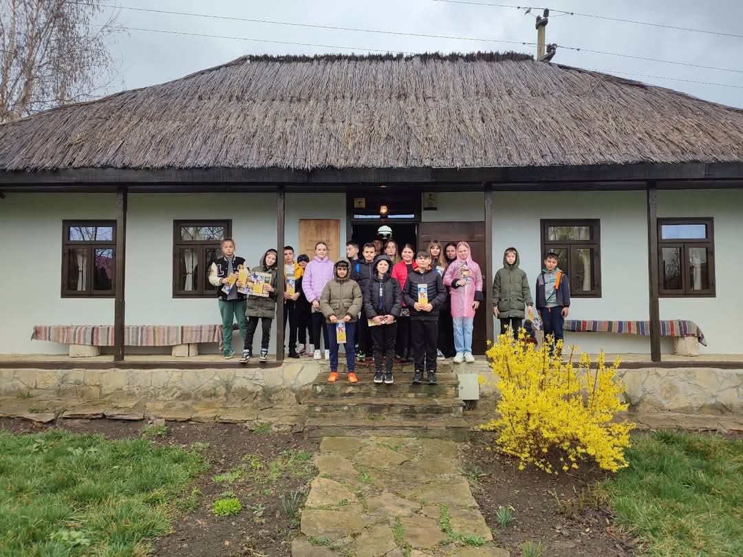 Jurnalul Concursului Național Catehetic în județul Botoșani