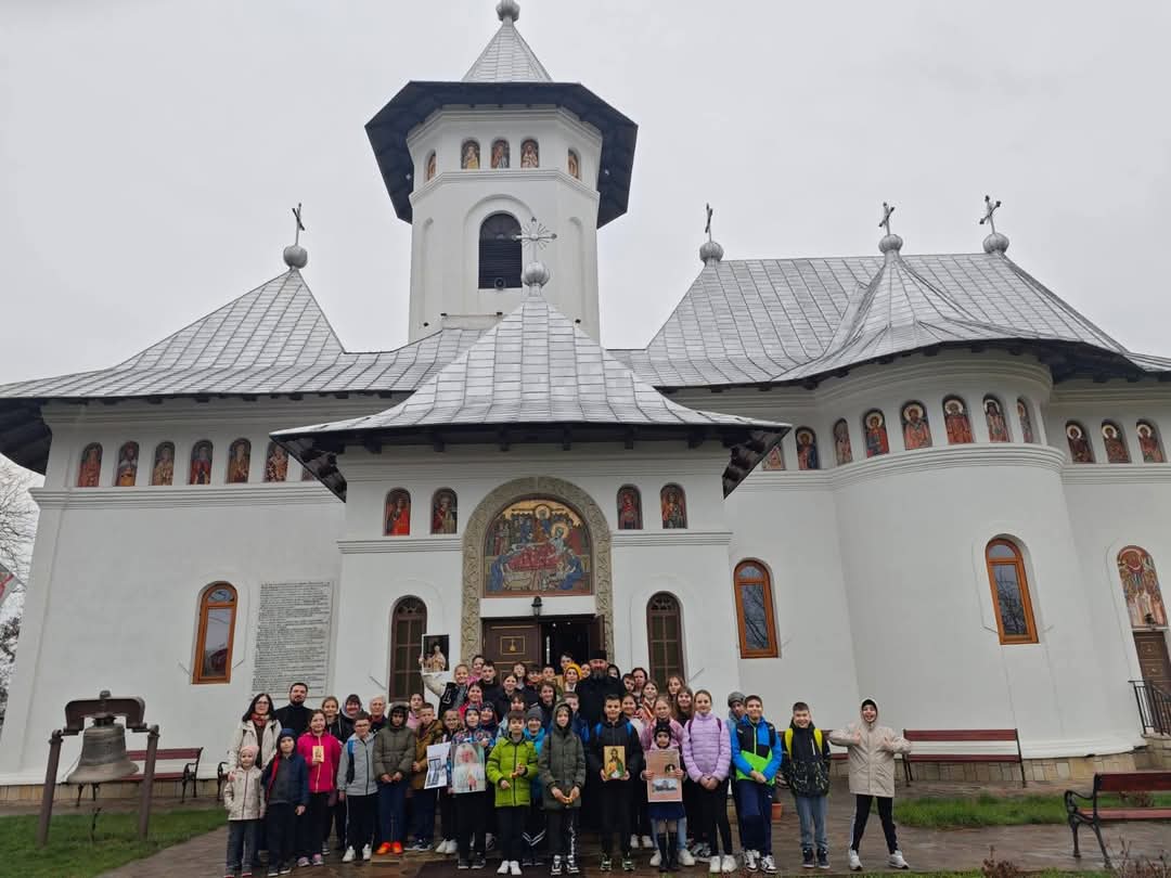 Jurnalul Concursului Național Catehetic în județul Botoșani