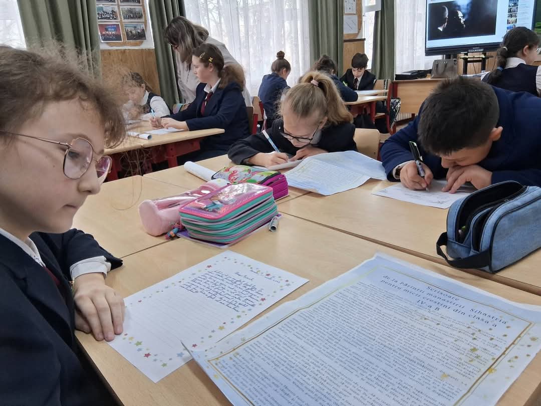 Jurnalul Concursului Național Catehetic în județul Botoșani