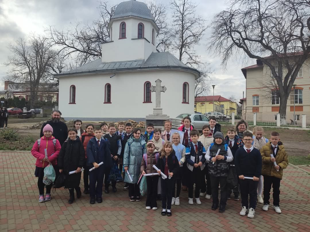 Jurnalul Concursului Național Catehetic în județul Botoșani