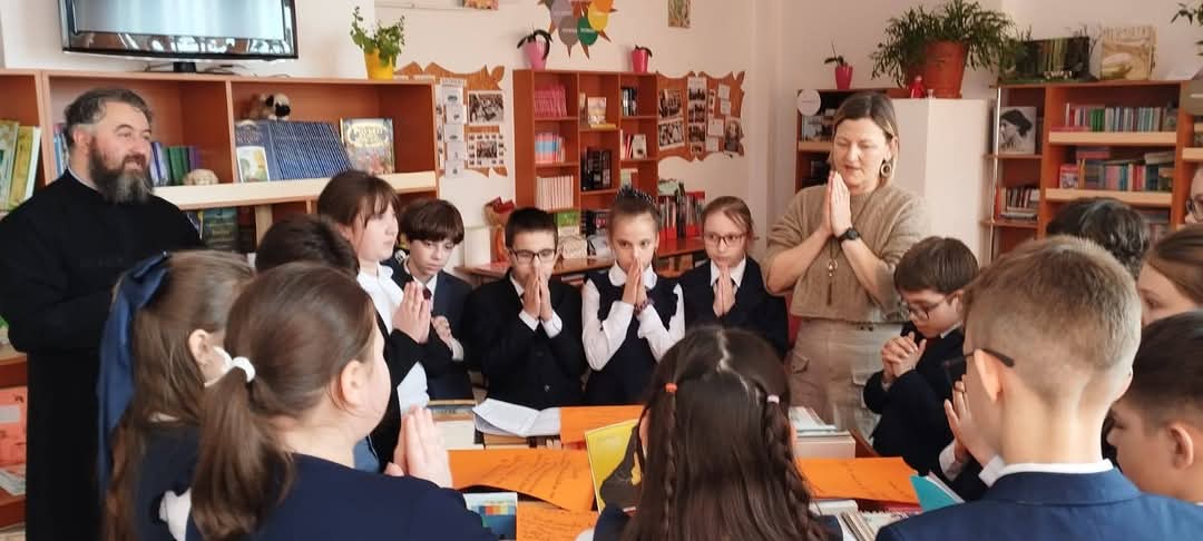 Jurnalul Concursului Național Catehetic în județul Botoșani