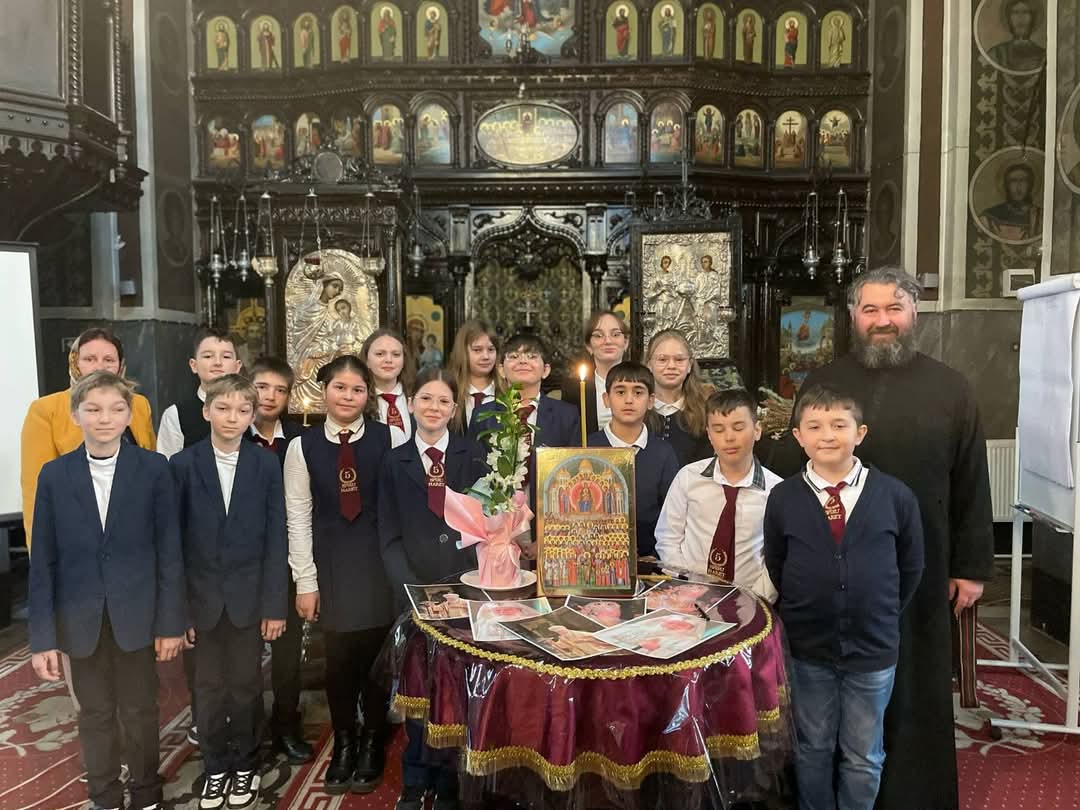 Jurnalul Concursului Național Catehetic în județul Botoșani