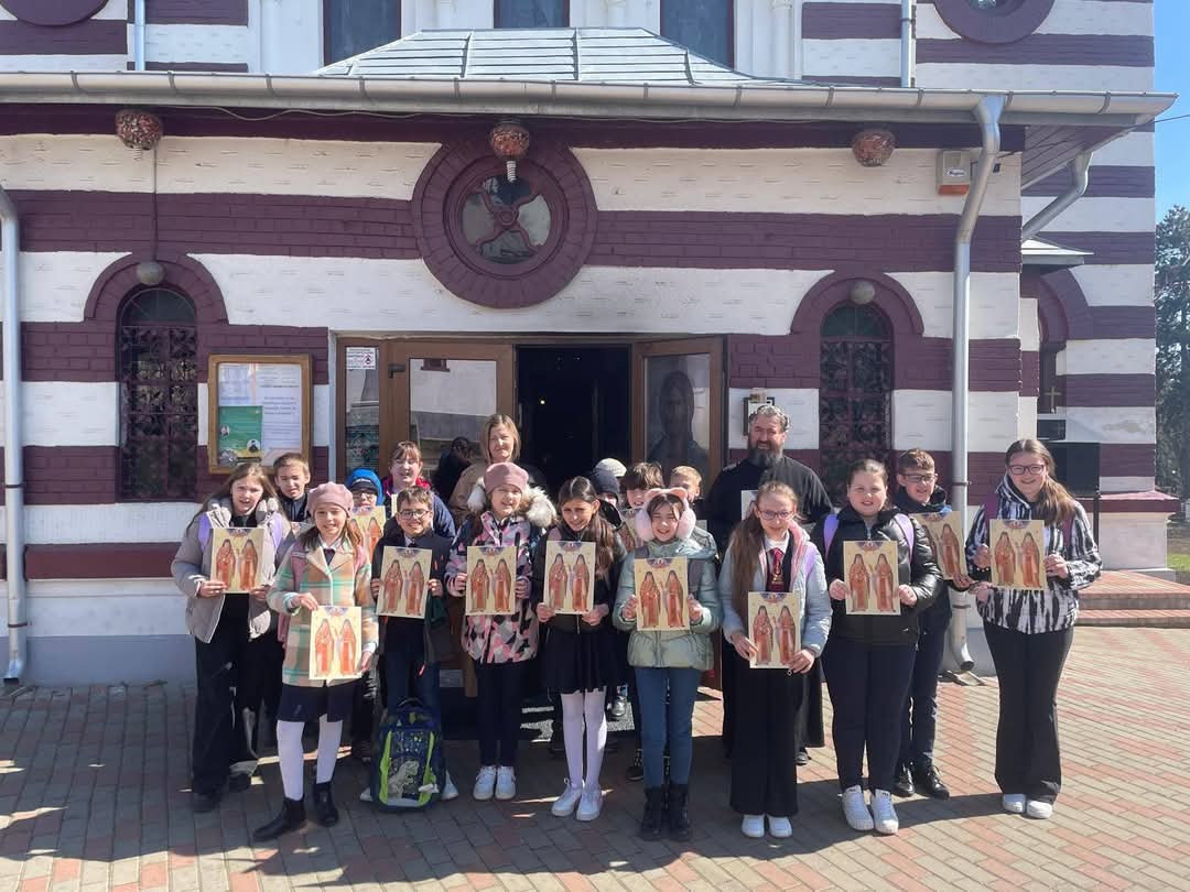 Jurnalul Concursului Național Catehetic în județul Botoșani