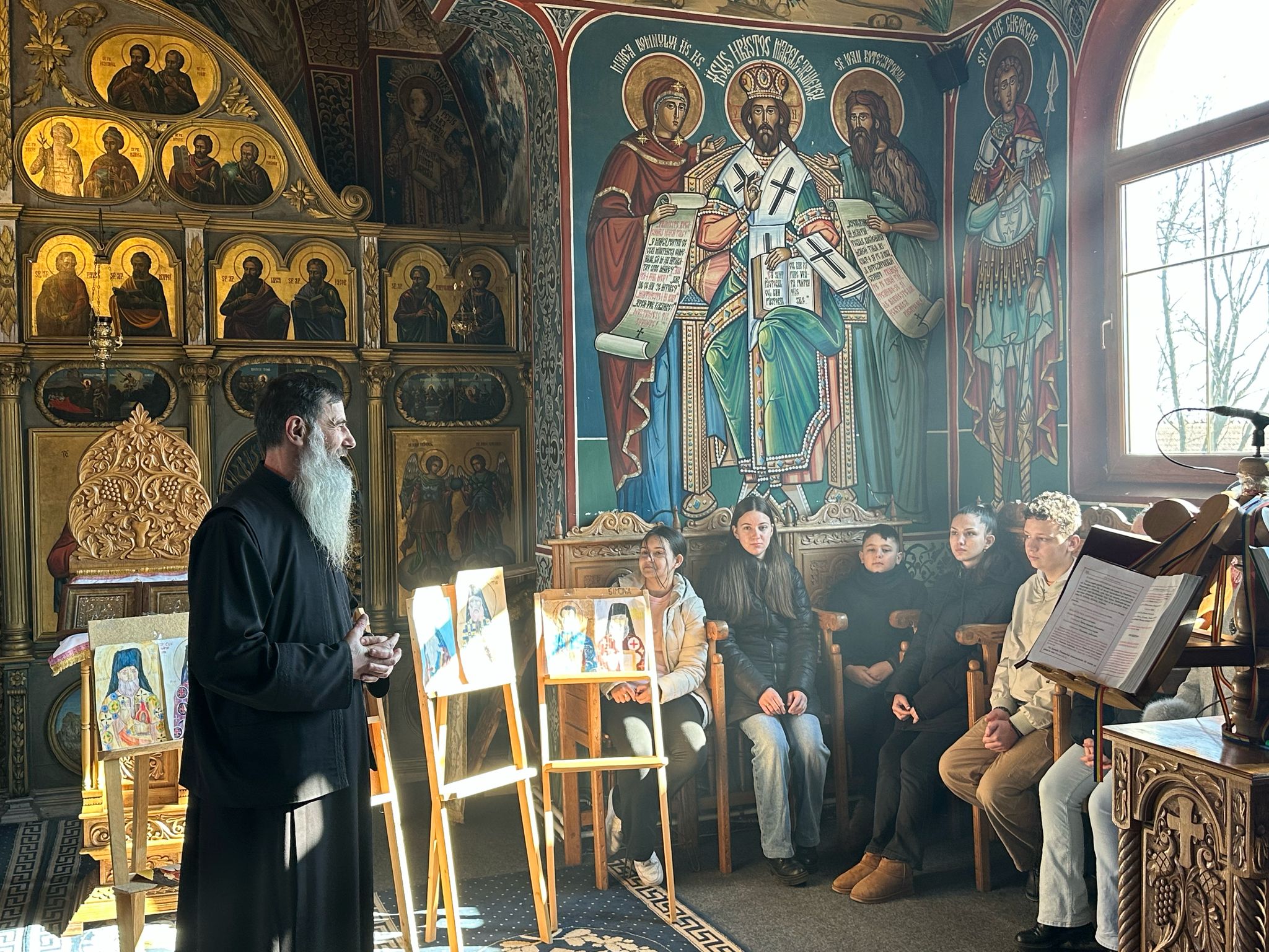 Jurnalul Concursului Național Catehetic în județul Botoșani