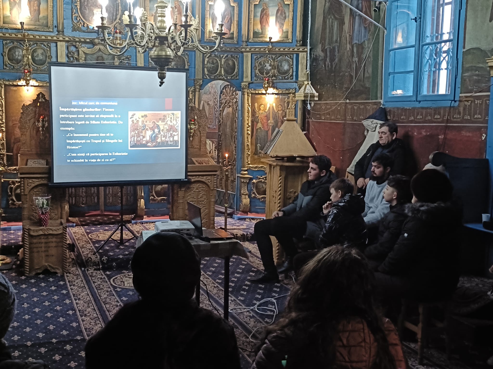 Jurnalul Concursului Național Catehetic în județul Botoșani