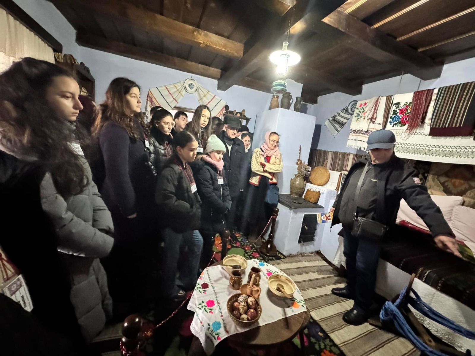 Jurnalul Concursului Național Catehetic în județul Botoșani