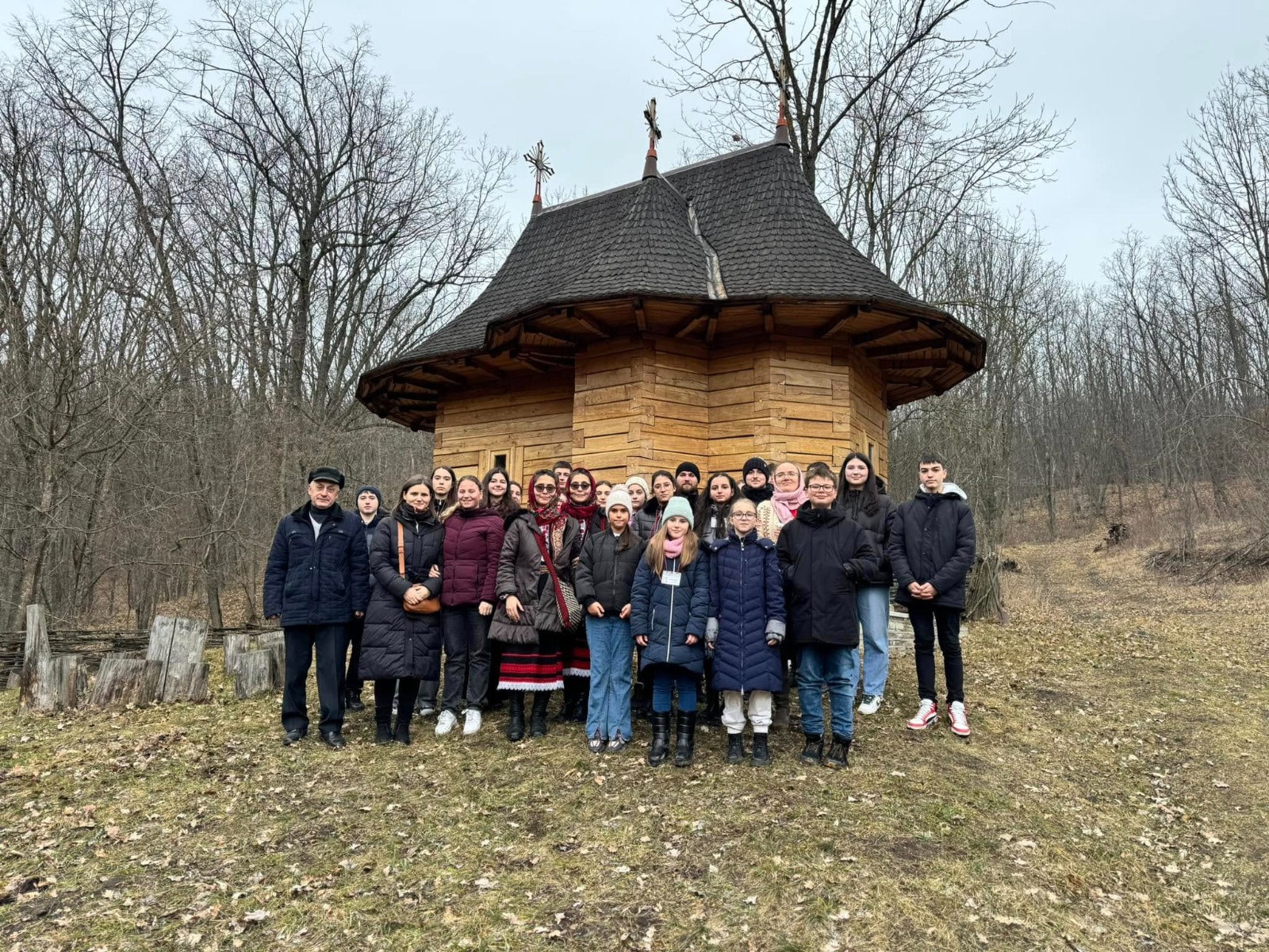 Jurnalul Concursului Național Catehetic în județul Botoșani