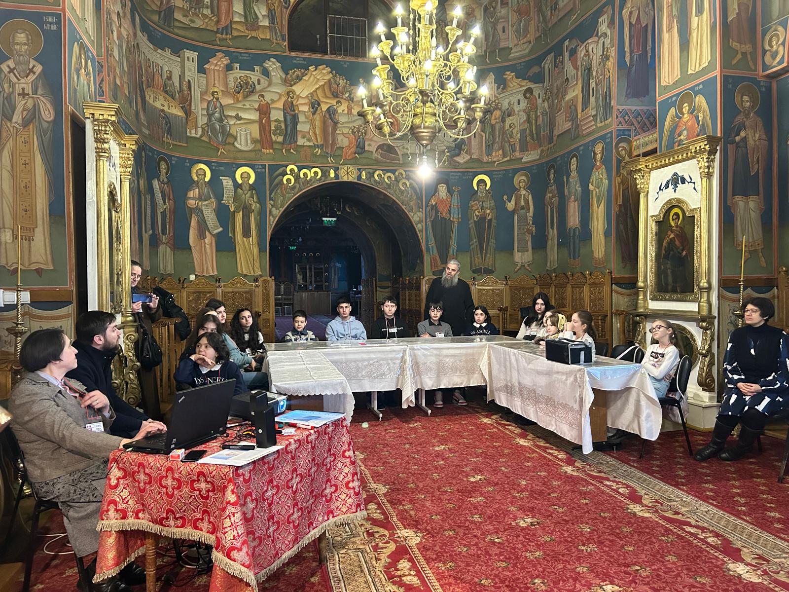 Jurnalul Concursului Național Catehetic în județul Botoșani