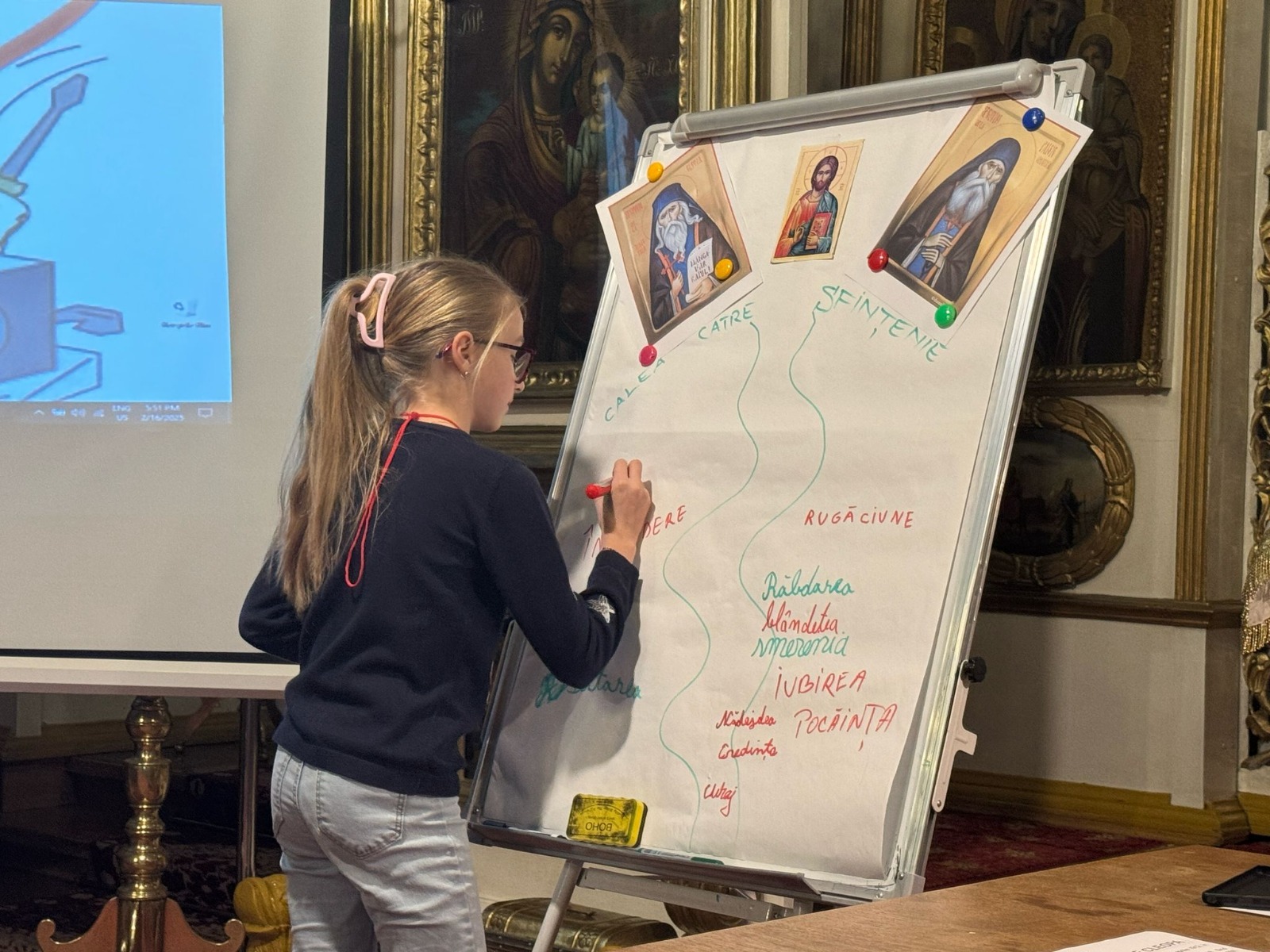 Jurnalul Concursului Național Catehetic în județul Botoșani