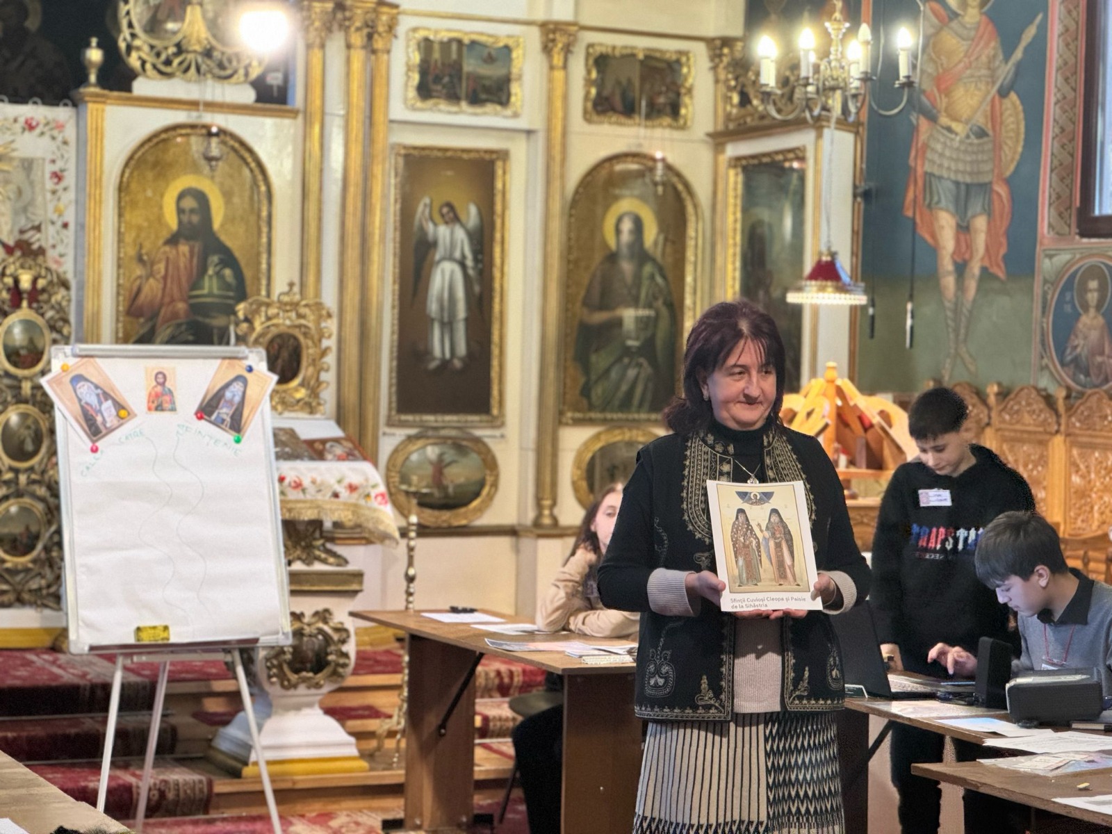 Jurnalul Concursului Național Catehetic în județul Botoșani