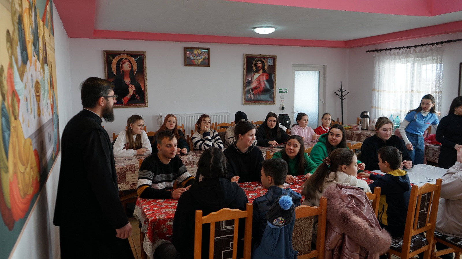 Jurnalul Concursului Național Catehetic în județul Botoșani