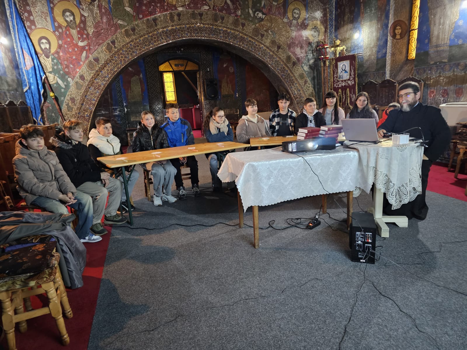 Jurnalul Concursului Național Catehetic în județul Botoșani