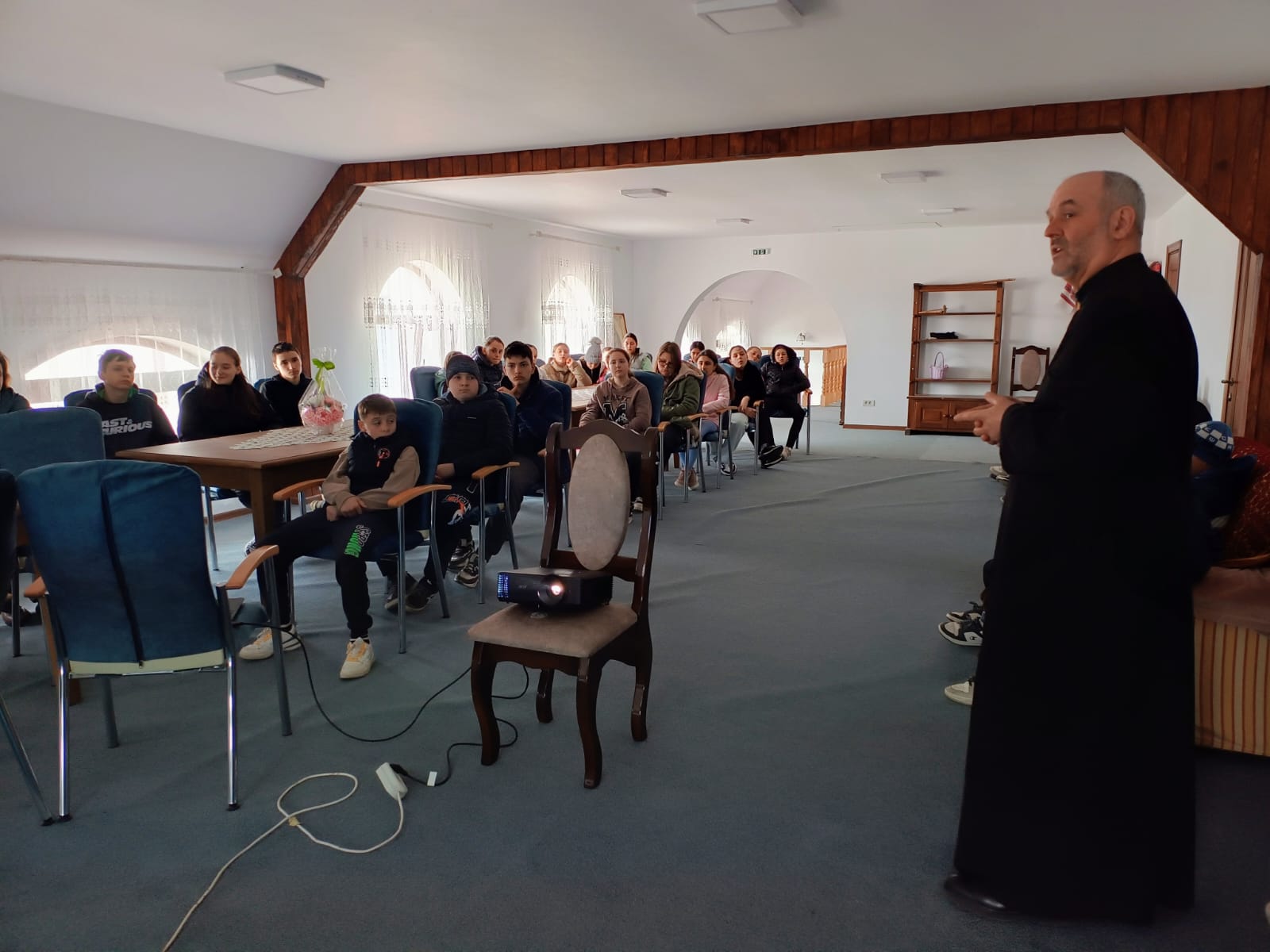 Jurnalul Concursului Național Catehetic în județul Botoșani