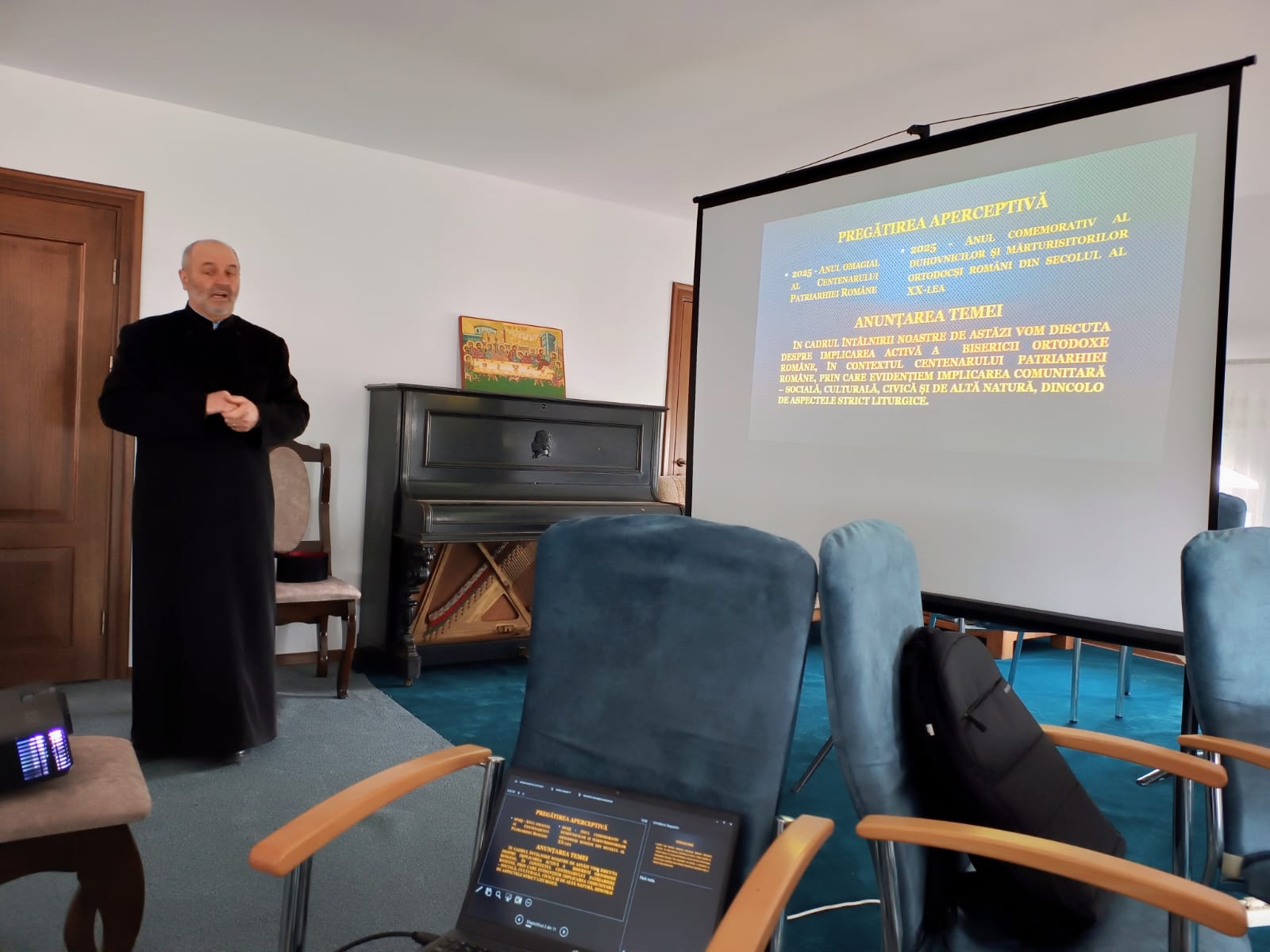 Jurnalul Concursului Național Catehetic în județul Botoșani