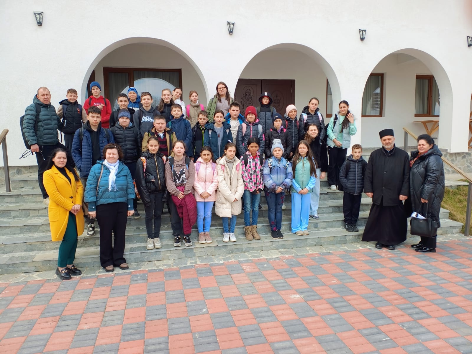 Jurnalul Concursului Național Catehetic în județul Botoșani