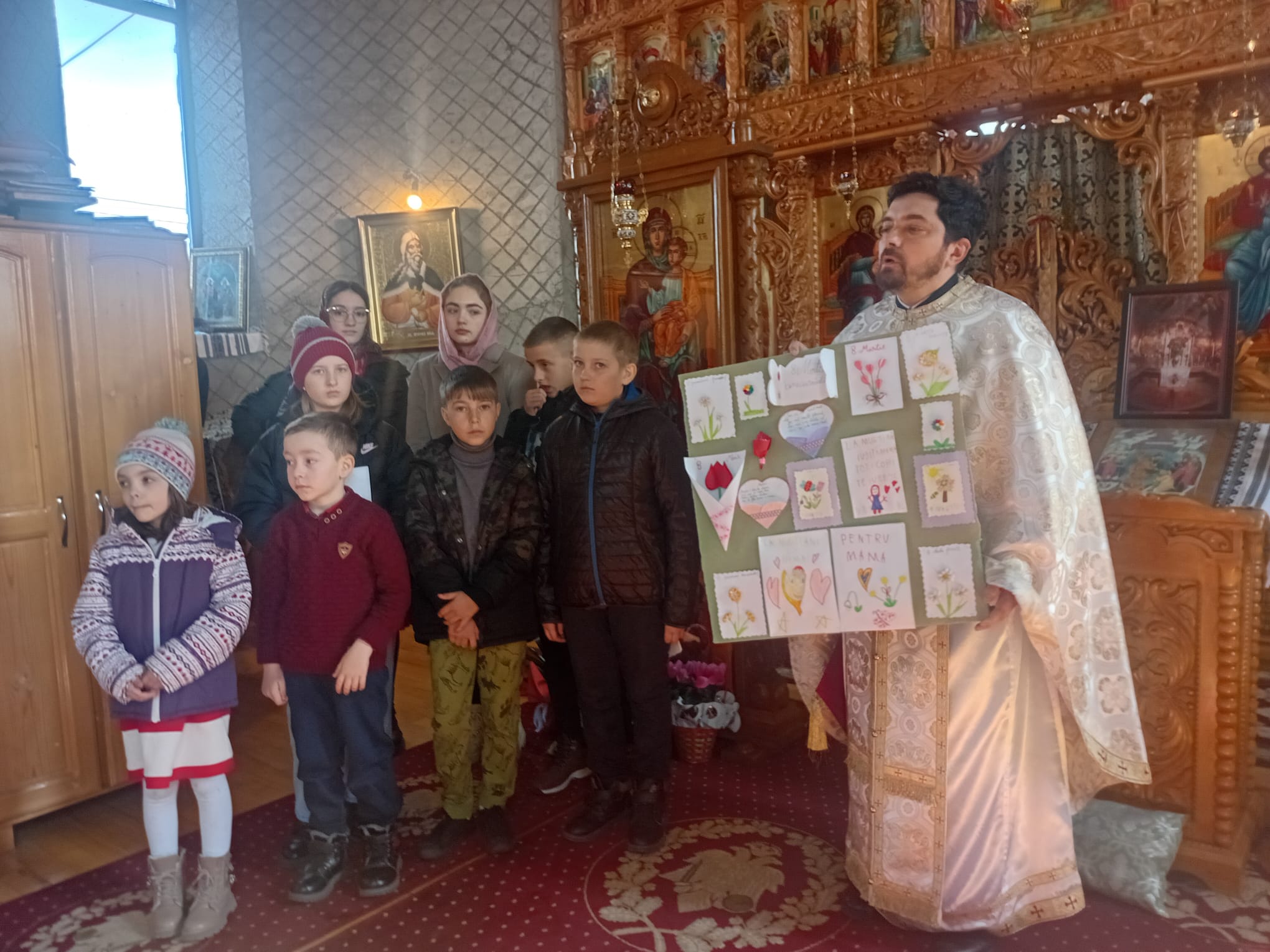 Jurnalul Concursului Național Catehetic în județul Botoșani