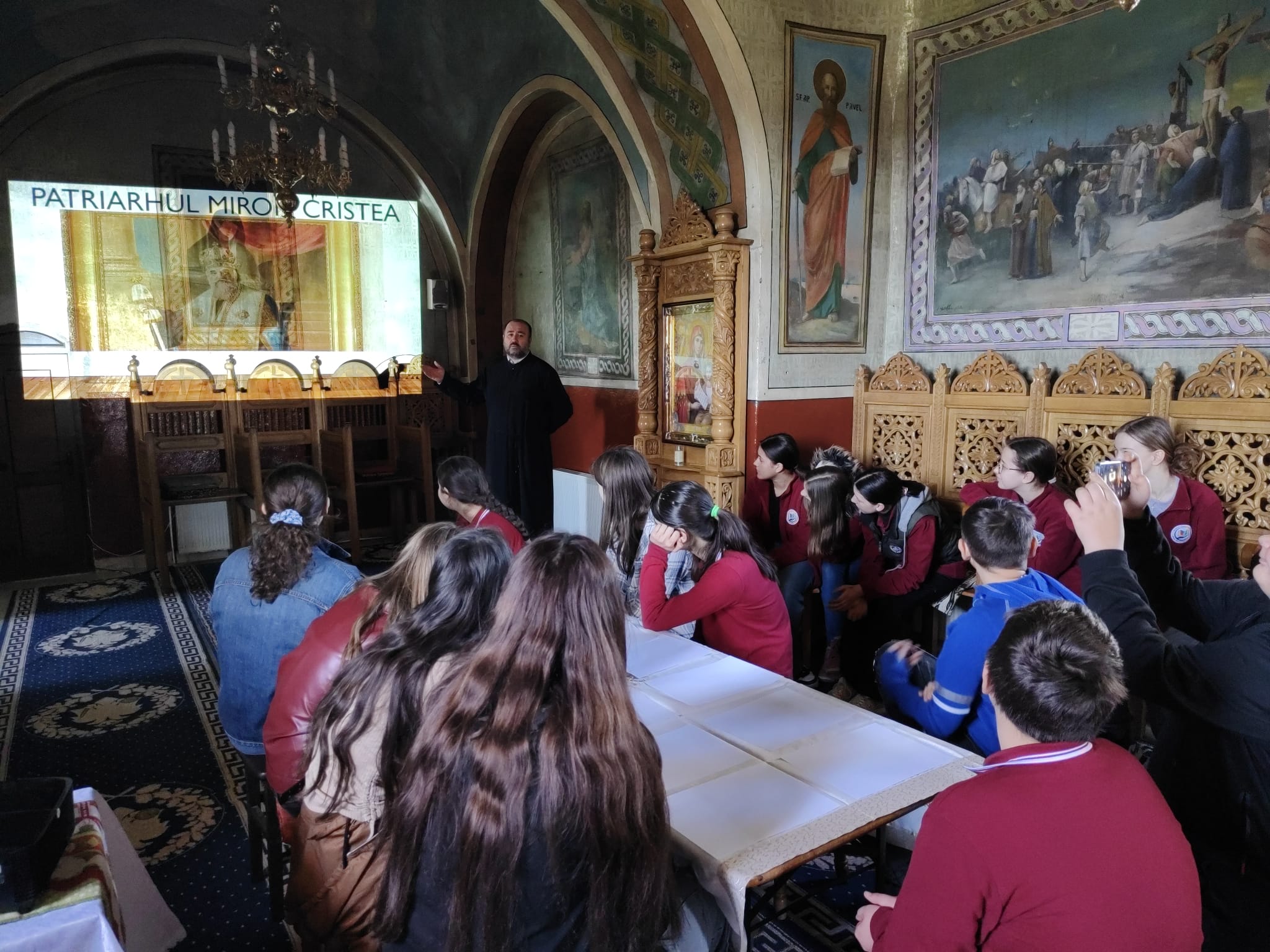 Jurnalul Concursului Național Catehetic în județul Botoșani