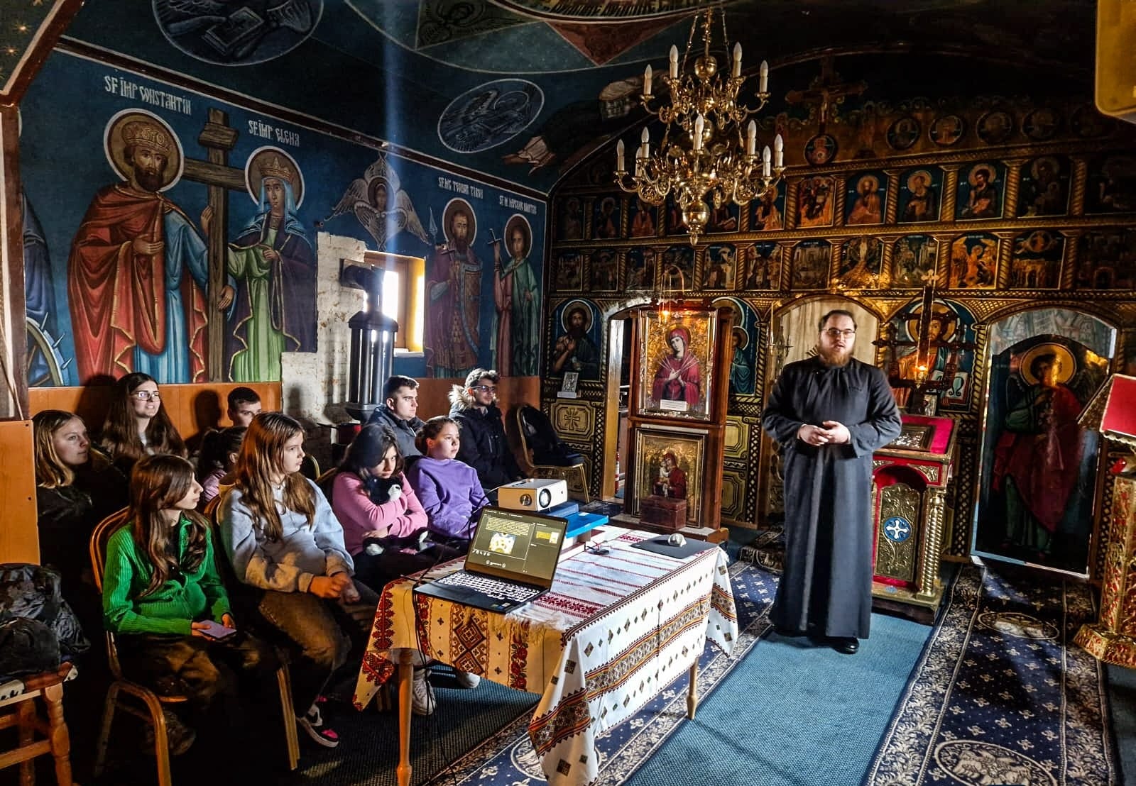 Jurnalul Concursului Național Catehetic în județul Botoșani