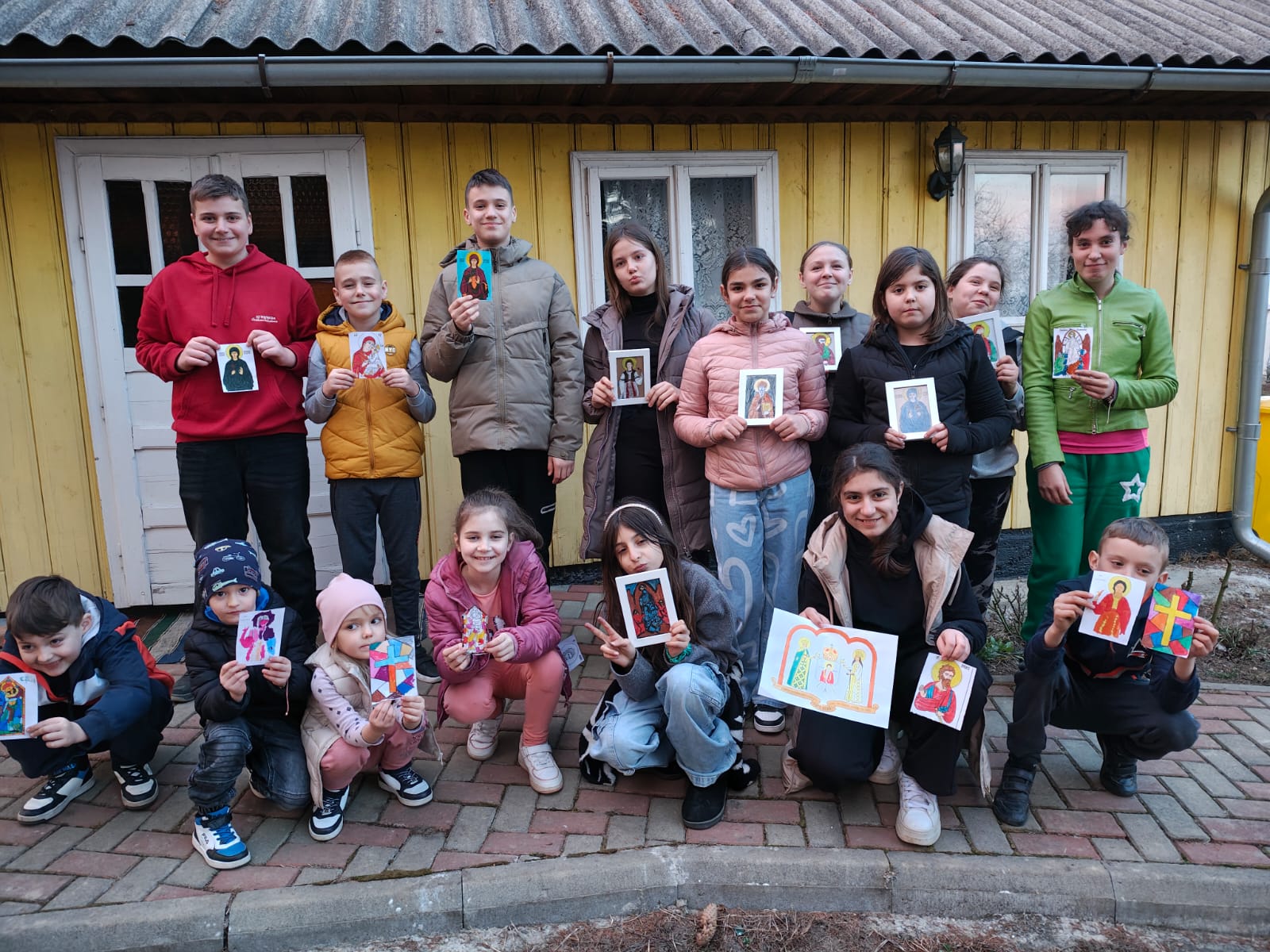 Jurnalul Concursului Național Catehetic în județul Botoșani