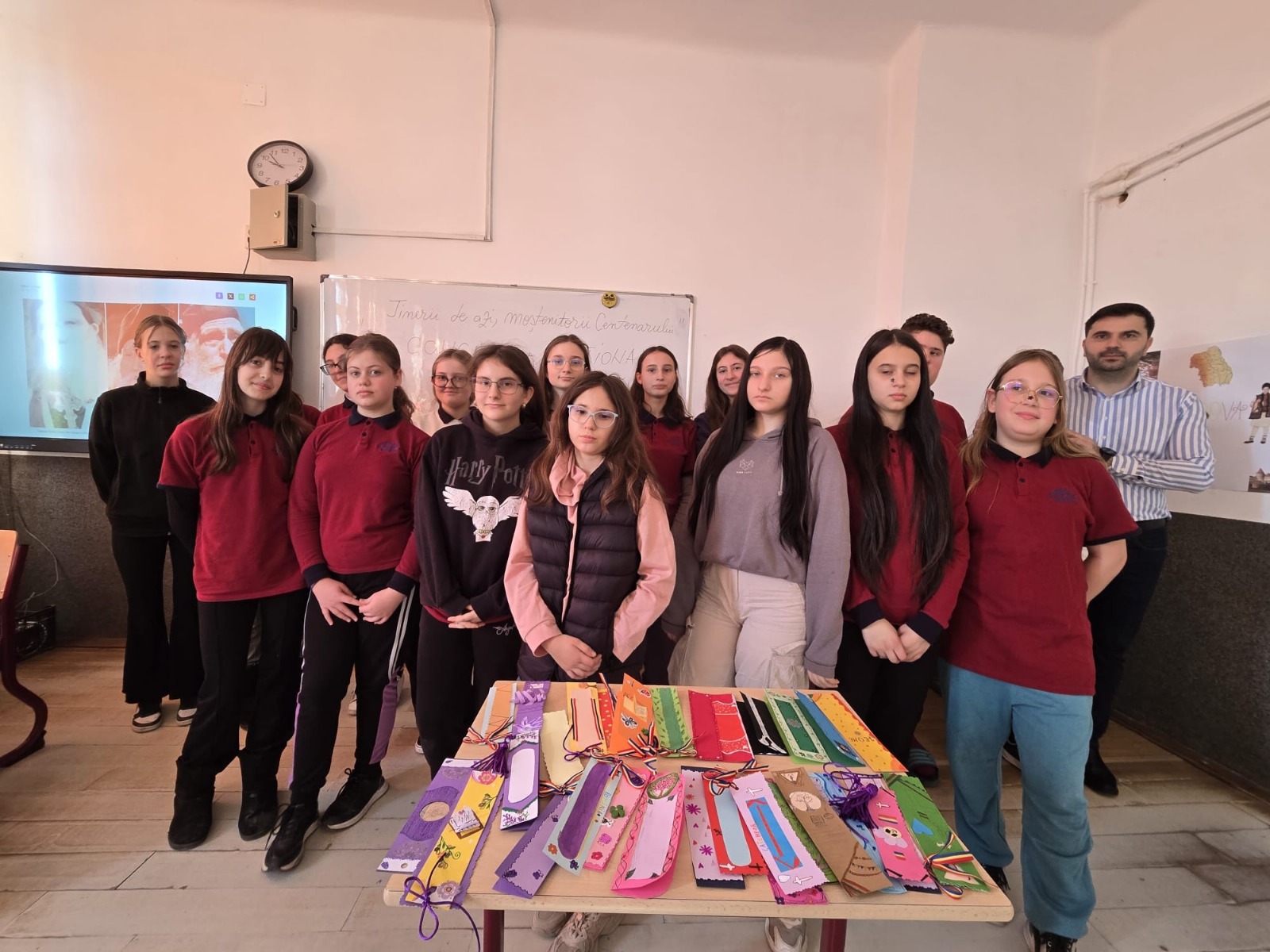 Jurnalul Concursului Național Catehetic în județul Botoșani