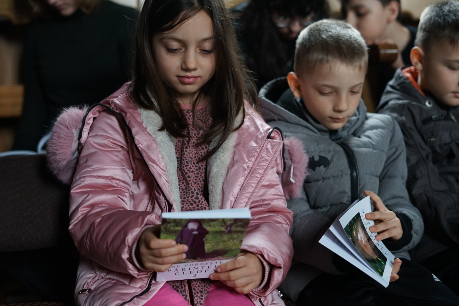 Jurnalul Concursului Național Catehetic în județul Botoșani