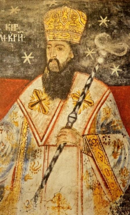 Sfântul Ierarh Martir Neofit Cretanul, Mitropolitul Țării Românești Sfântul Ierarh Martir Neofit Cretanul, Mitropolitul Țării Românești