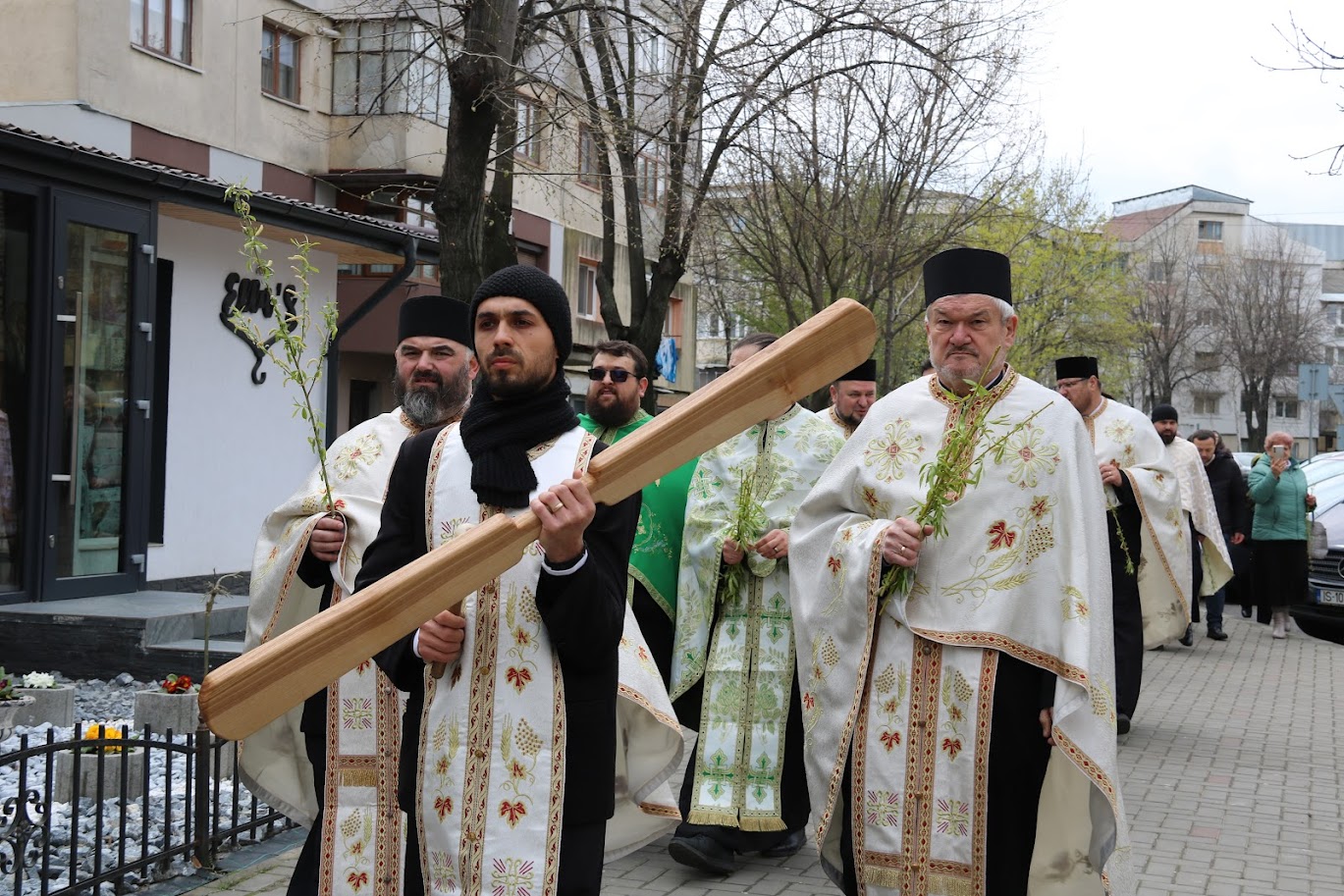Pelerinaj de Florii Târgu Frumos