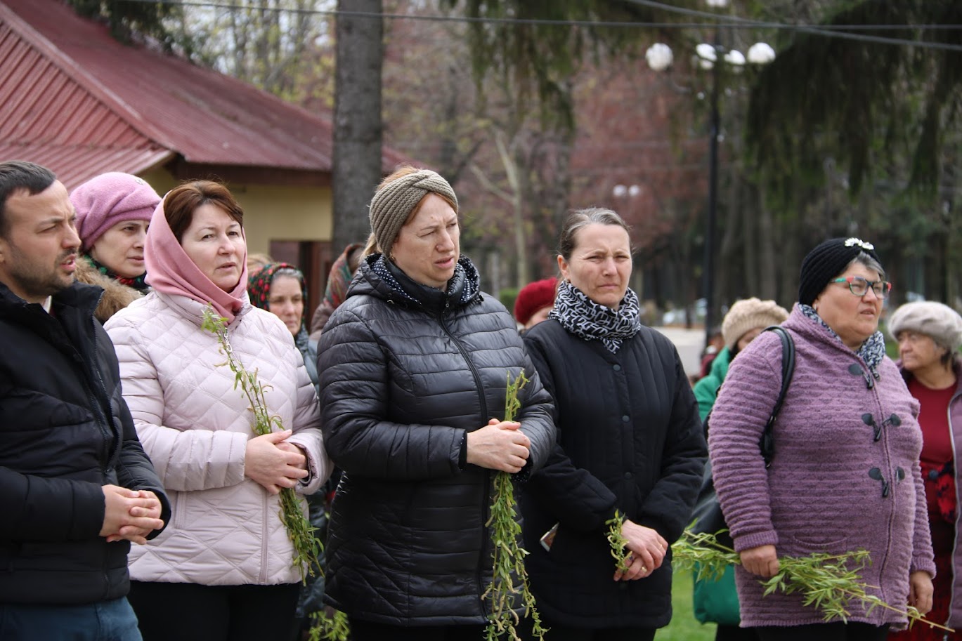 Pelerinaj de Florii Târgu Frumos