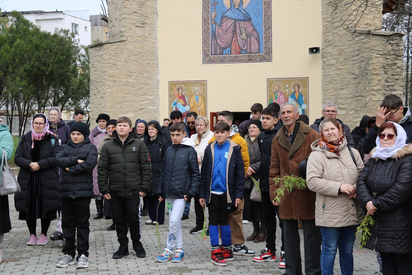 Pelerinaj de Florii Târgu Frumos
